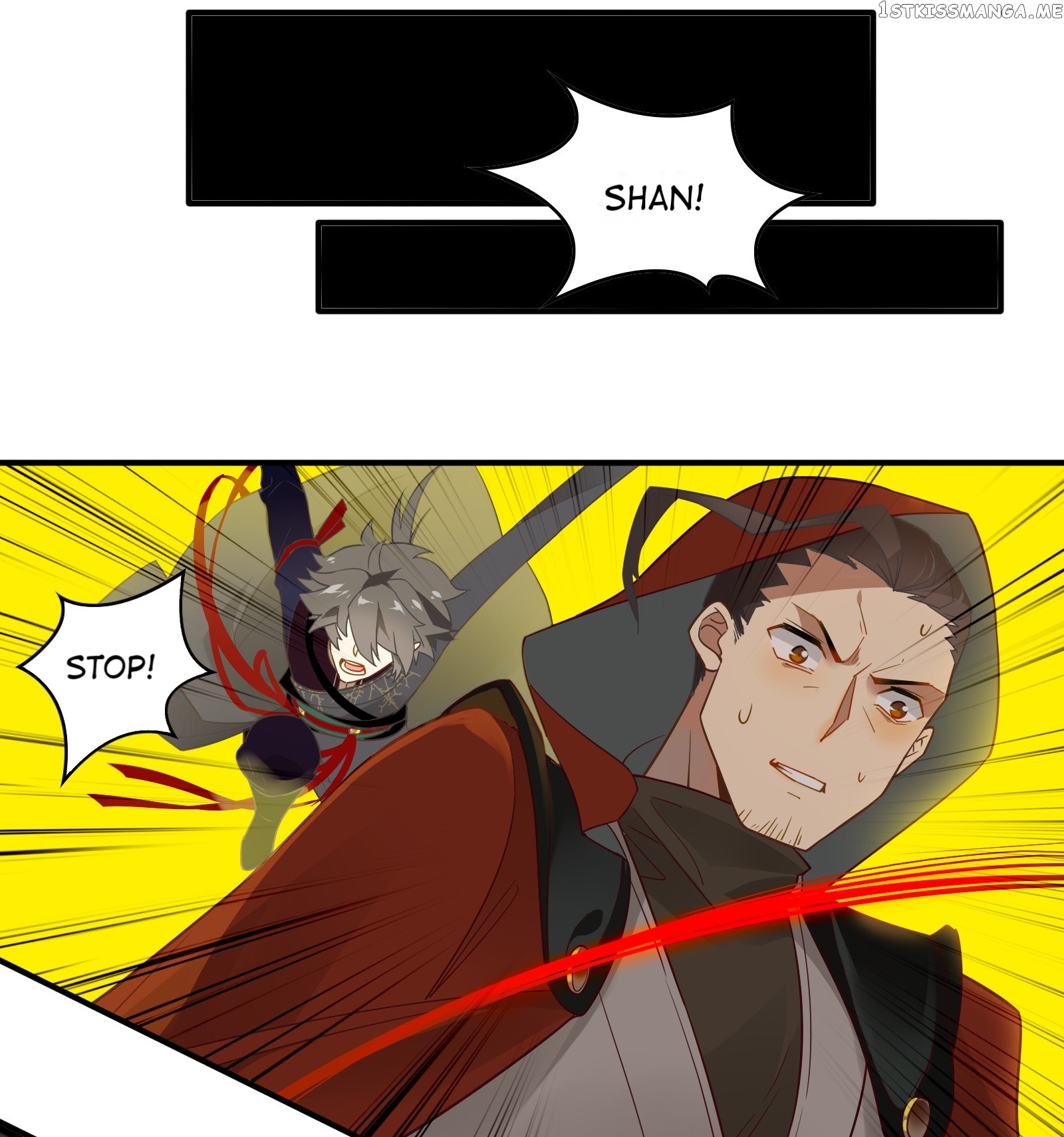 Craftsman - Manga chapter 66.1 - page 15