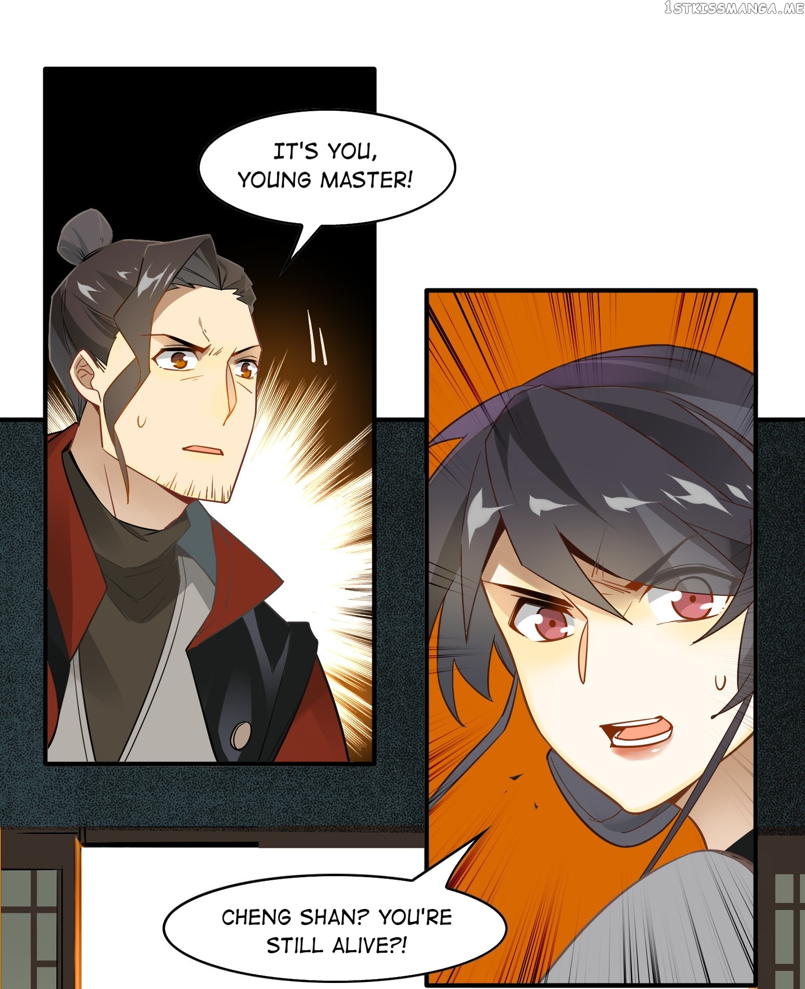Craftsman - Manga chapter 66.1 - page 18