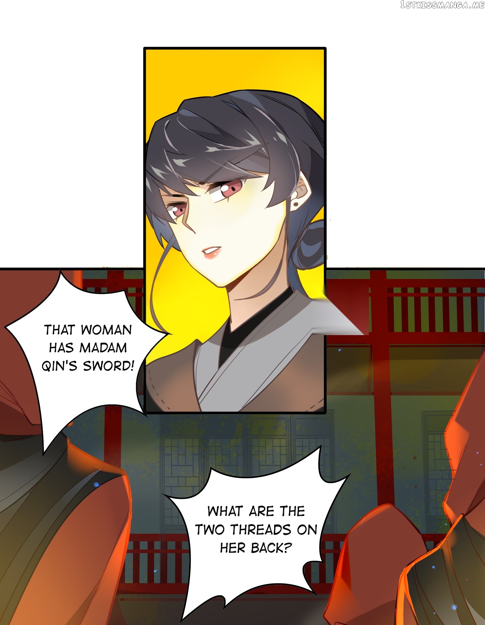 Craftsman - Manga chapter 66.1 - page 3