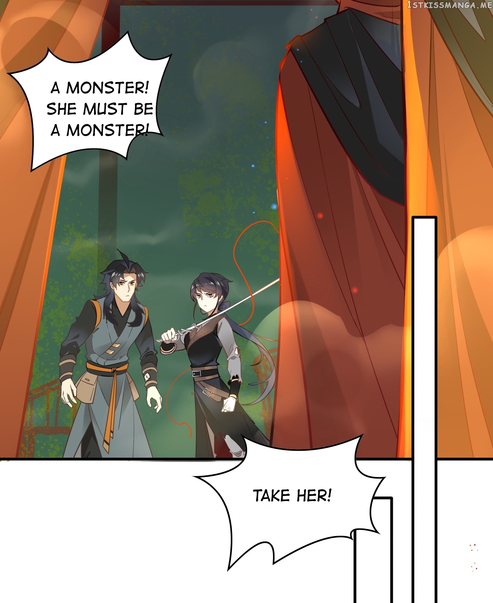 Craftsman - Manga chapter 66.1 - page 4