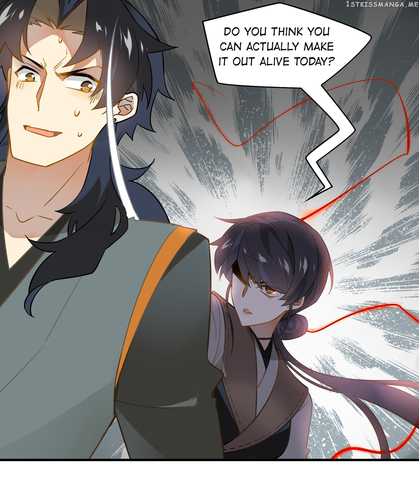 Craftsman - Manga chapter 66.1 - page 7