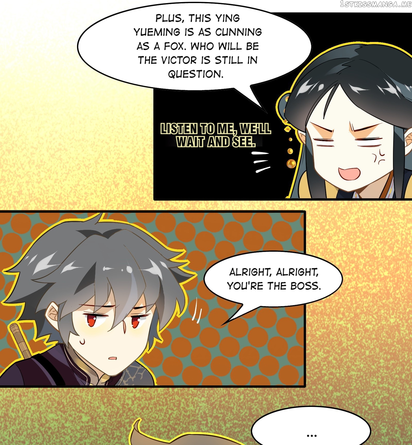 Craftsman - Manga chapter 65.2 - page 1