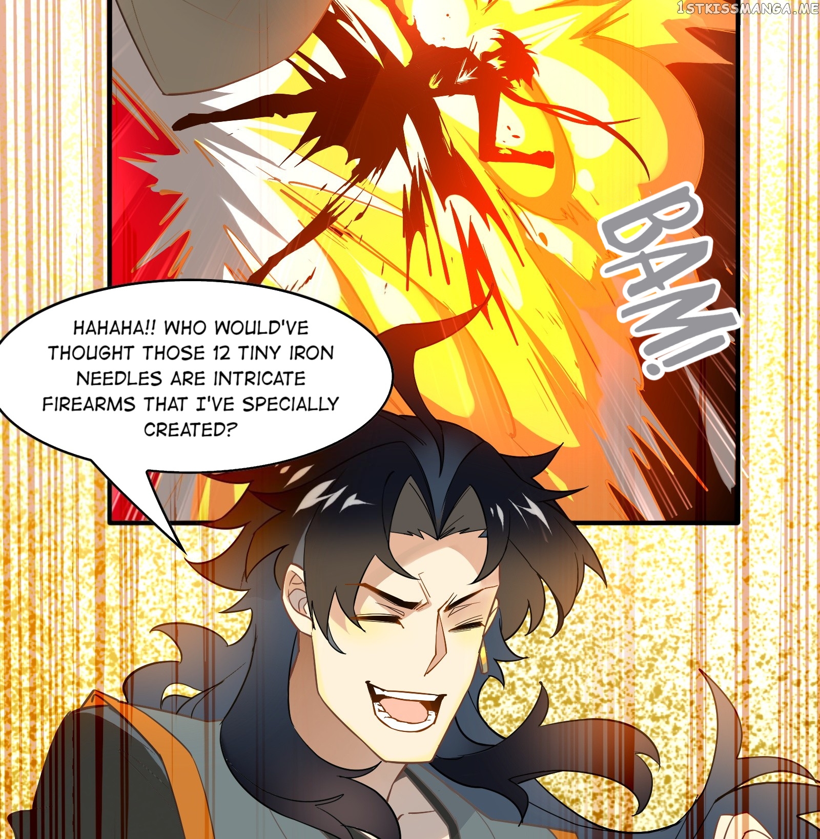 Craftsman - Manga chapter 65.2 - page 10