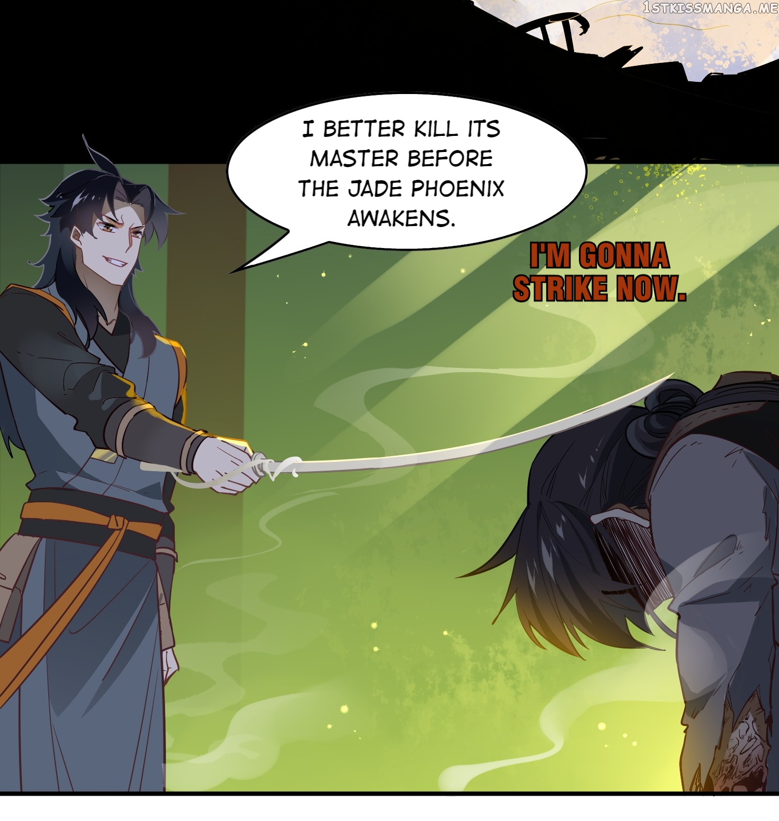 Craftsman - Manga chapter 65.2 - page 13