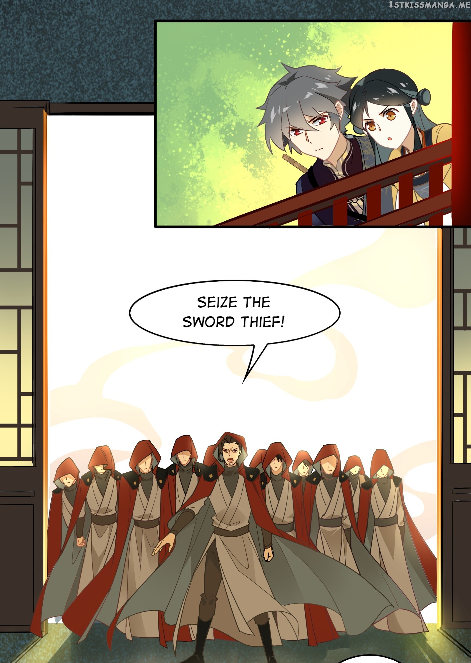 Craftsman - Manga chapter 65.2 - page 19