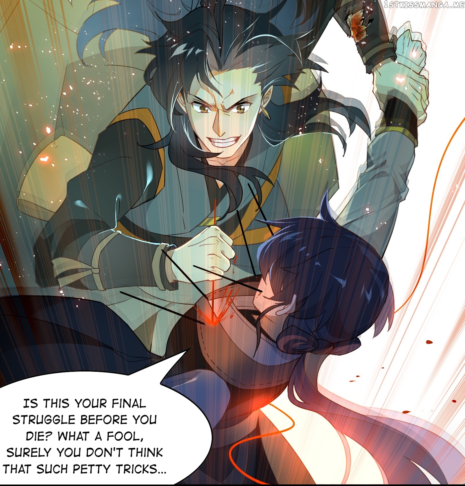 Craftsman - Manga chapter 65.2 - page 7
