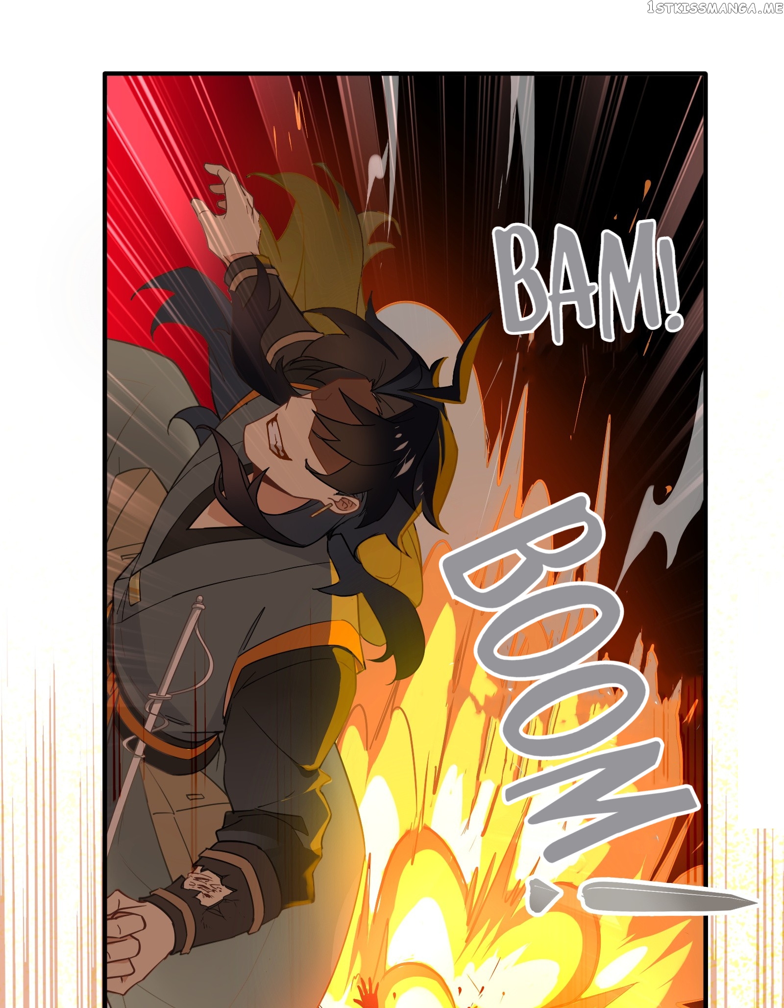 Craftsman - Manga chapter 65.2 - page 9