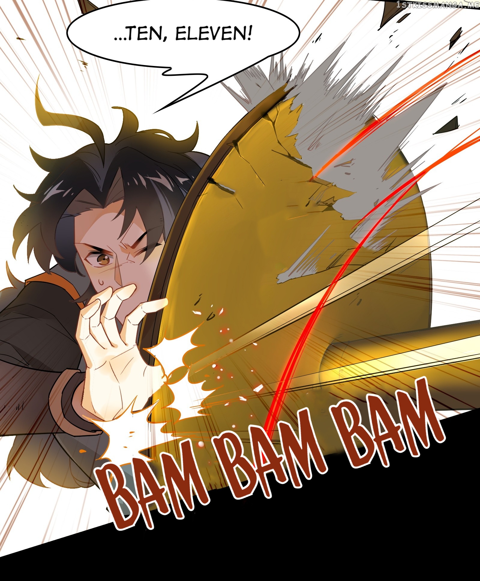 Craftsman - Manga chapter 65.1 - page 11
