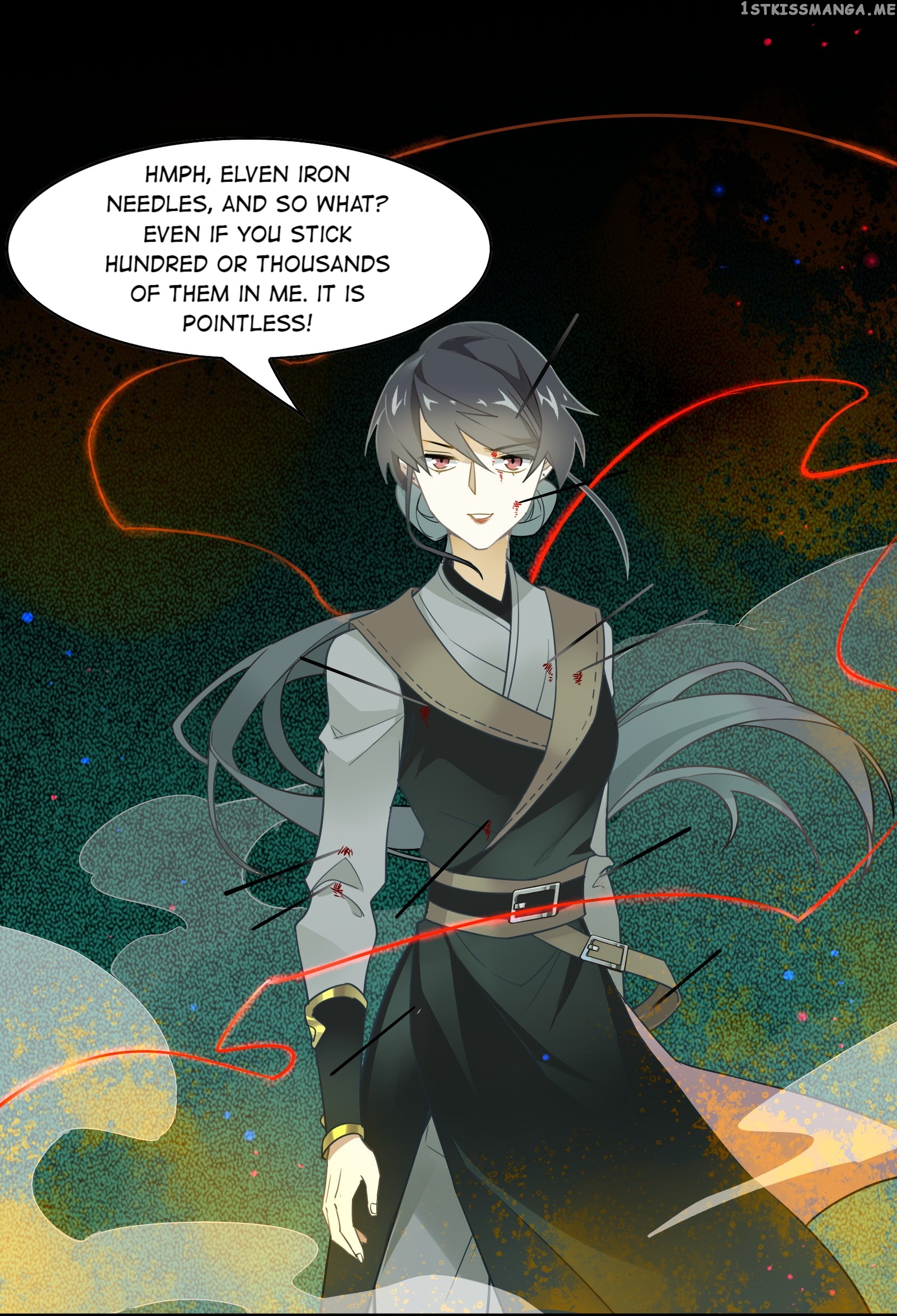 Craftsman - Manga chapter 65.1 - page 12
