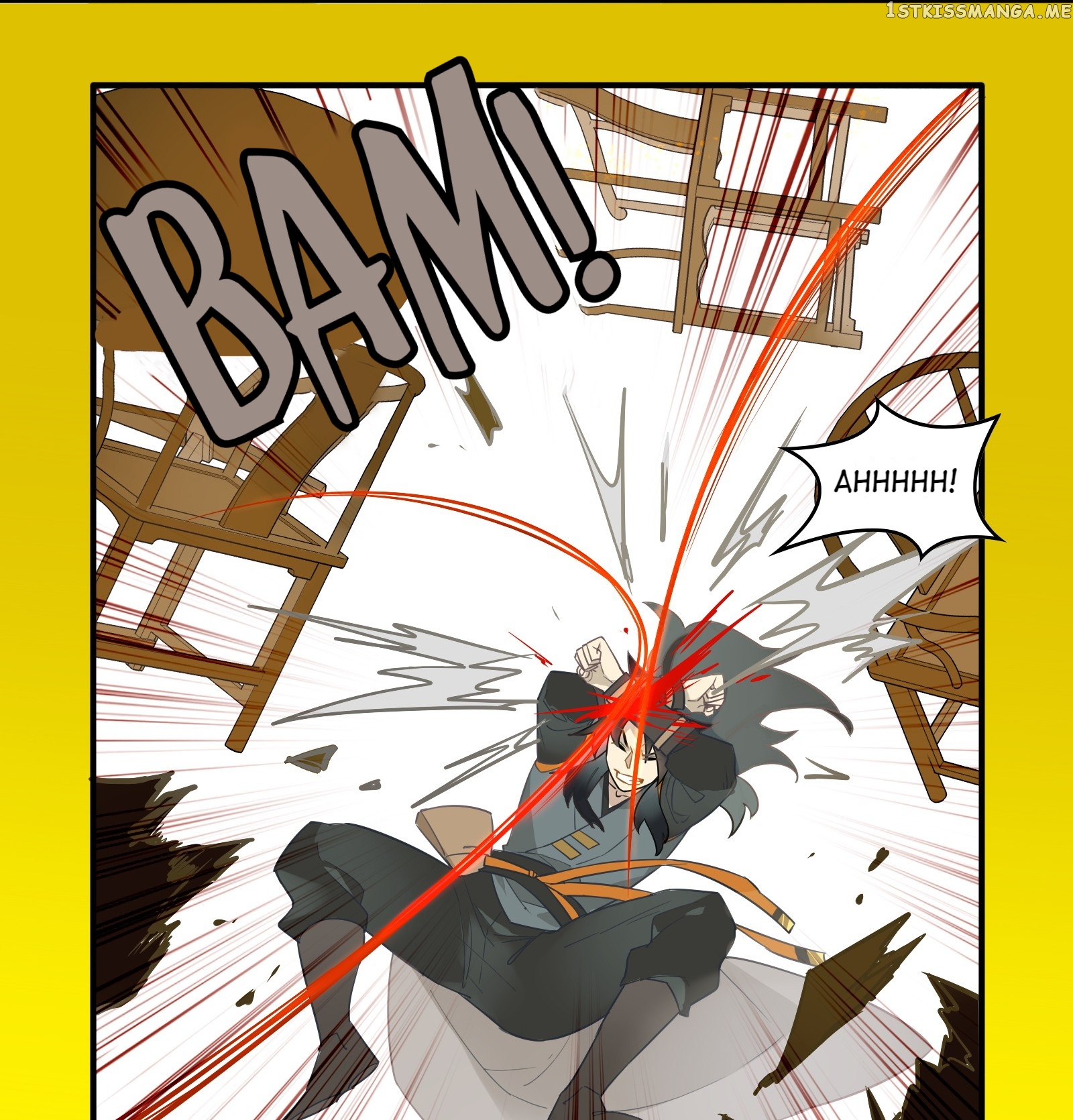 Craftsman - Manga chapter 65.1 - page 13