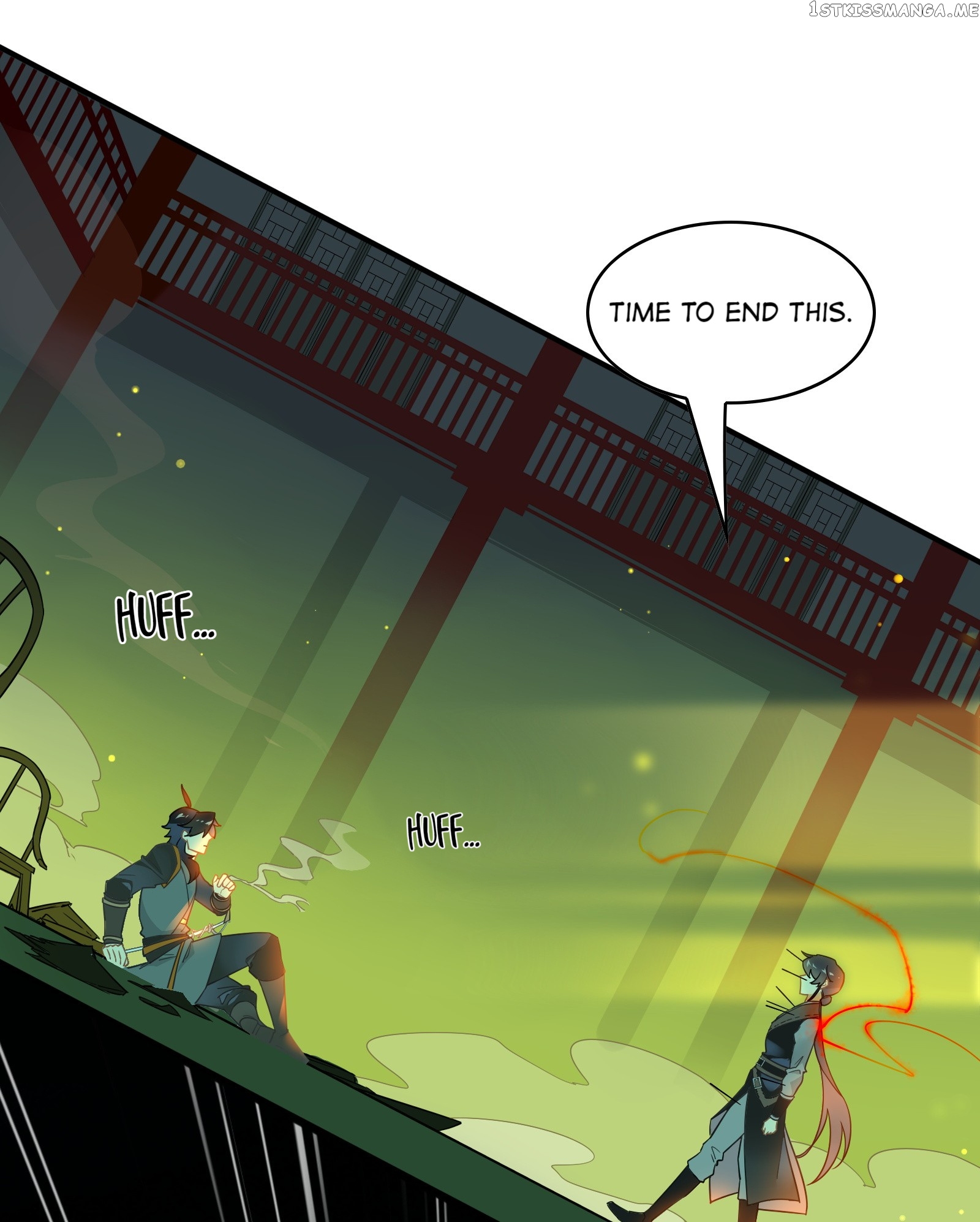 Craftsman - Manga chapter 65.1 - page 15