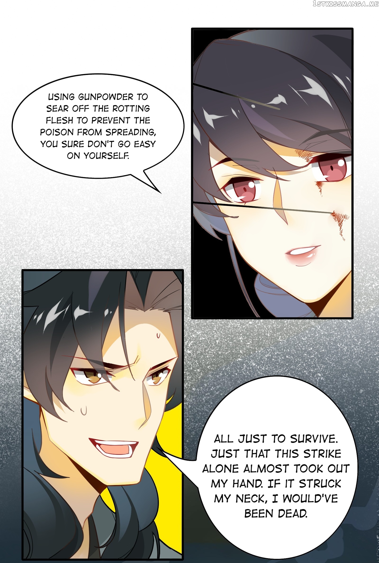 Craftsman - Manga chapter 65.1 - page 18