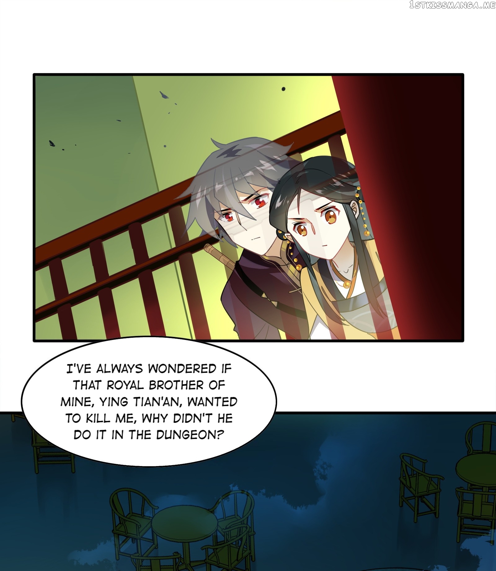 Craftsman - Manga chapter 65.1 - page 3