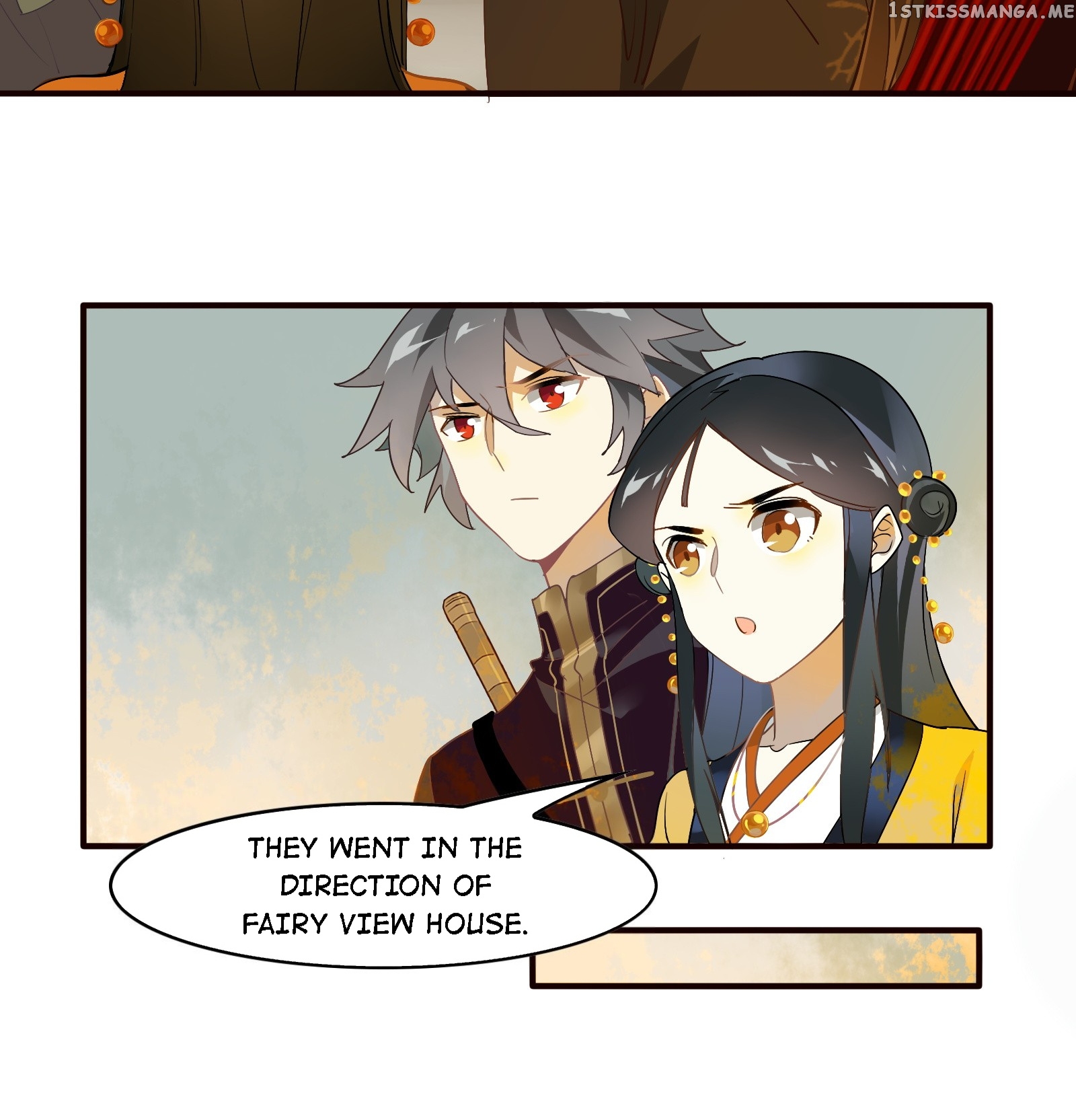 Craftsman - Manga chapter 64.2 - page 11