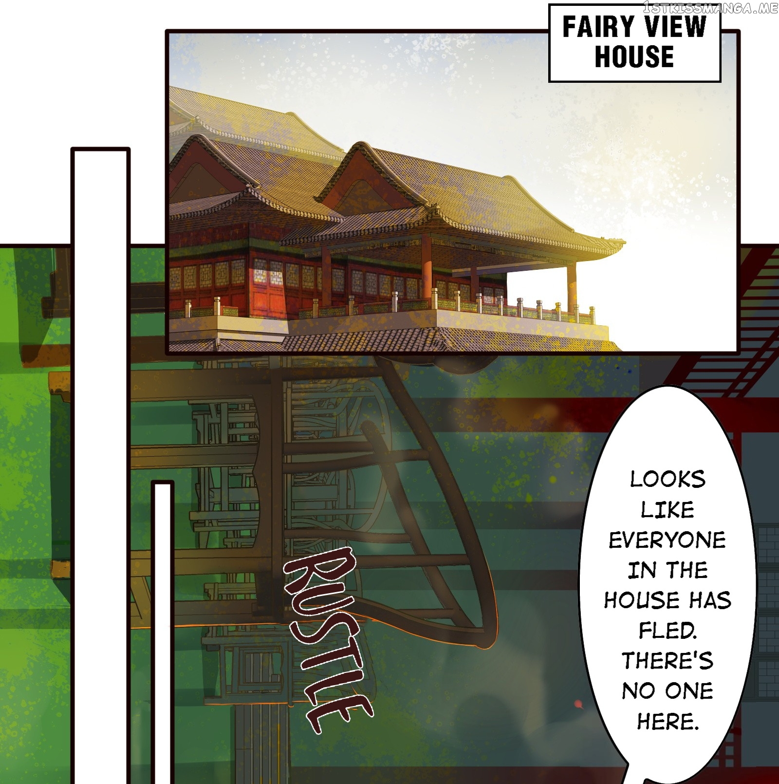 Craftsman - Manga chapter 64.2 - page 12