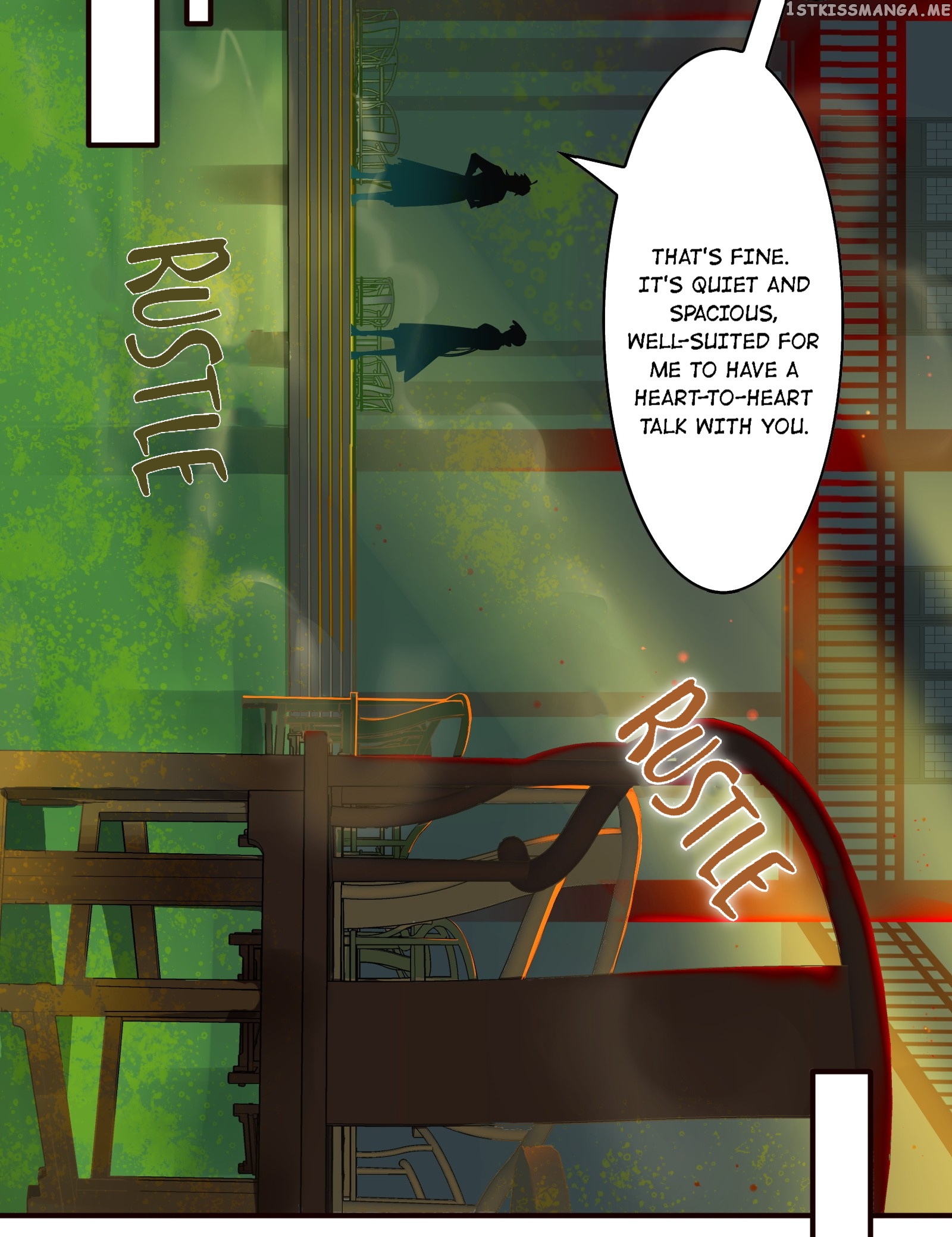 Craftsman - Manga chapter 64.2 - page 13