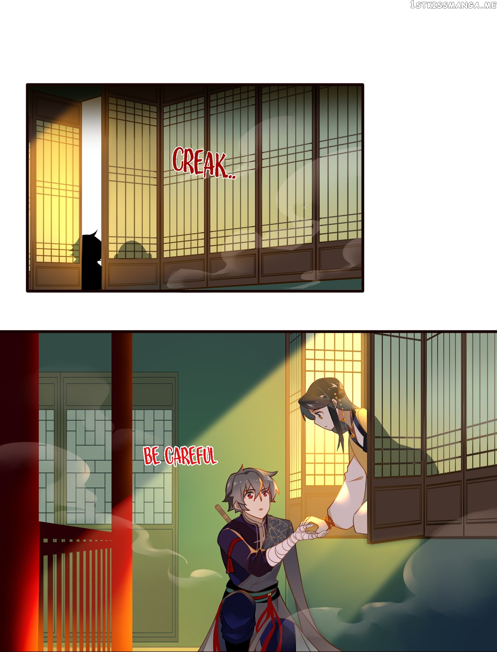 Craftsman - Manga chapter 64.2 - page 15