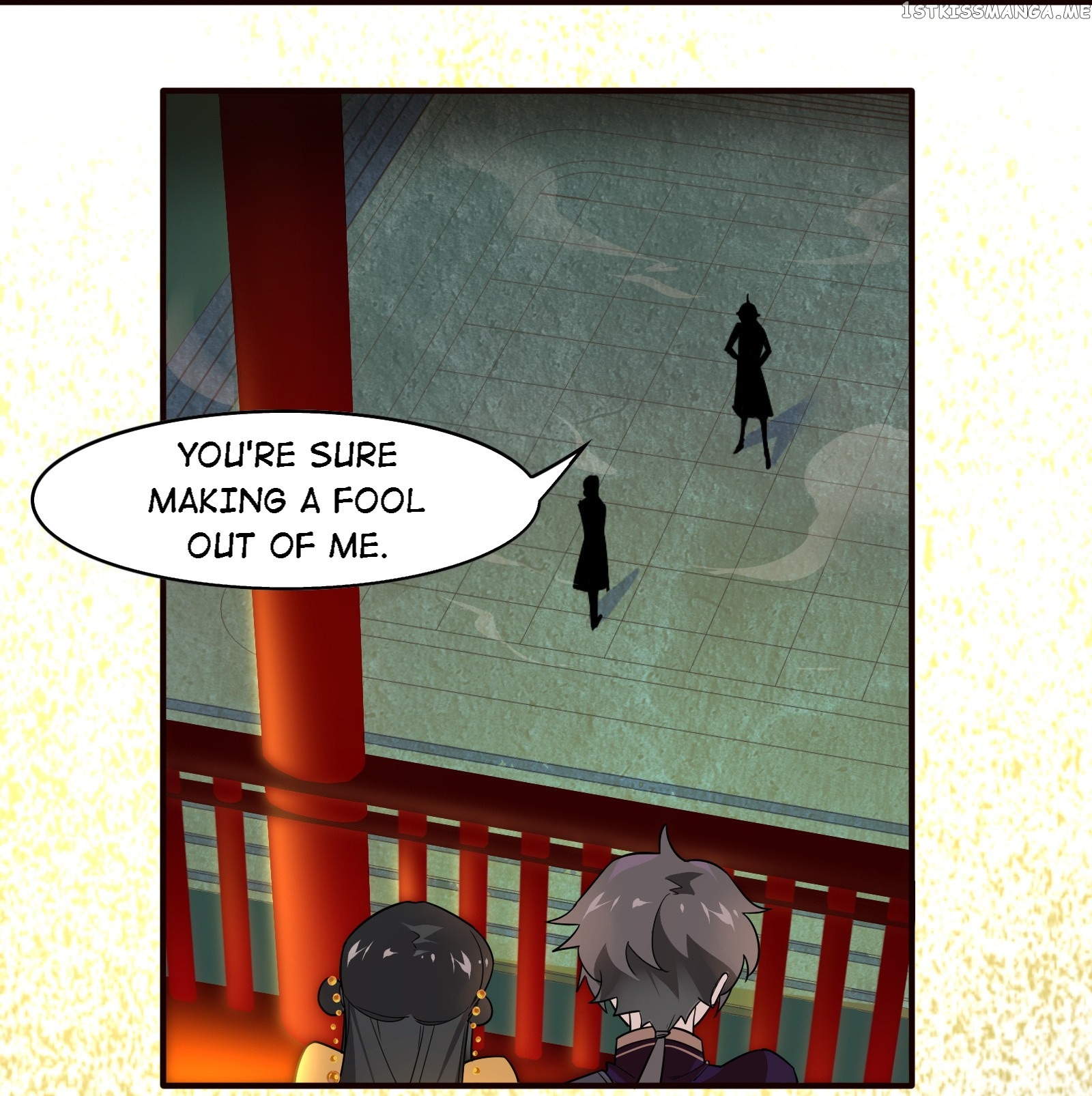 Craftsman - Manga chapter 64.2 - page 16
