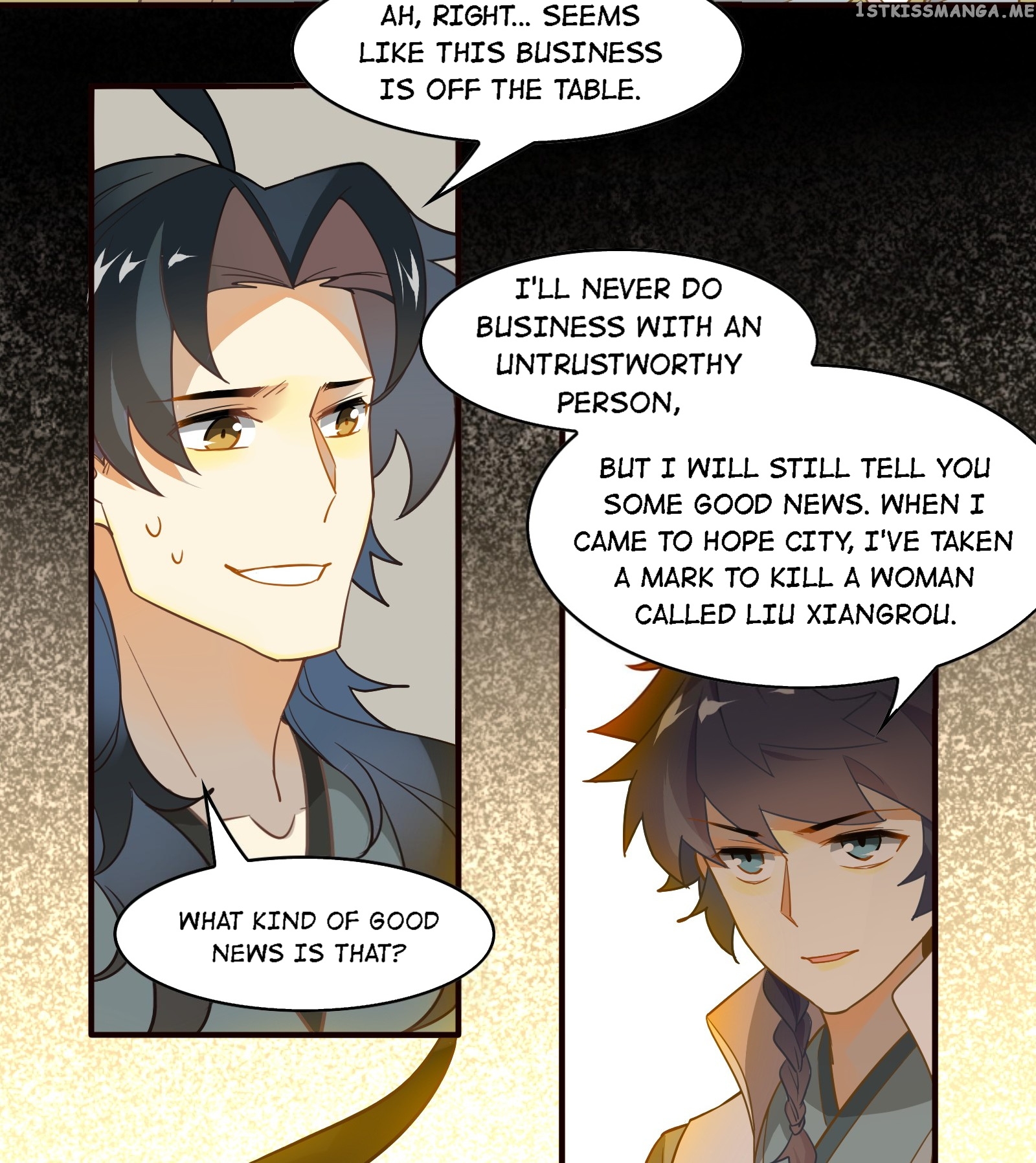 Craftsman - Manga chapter 64.2 - page 4