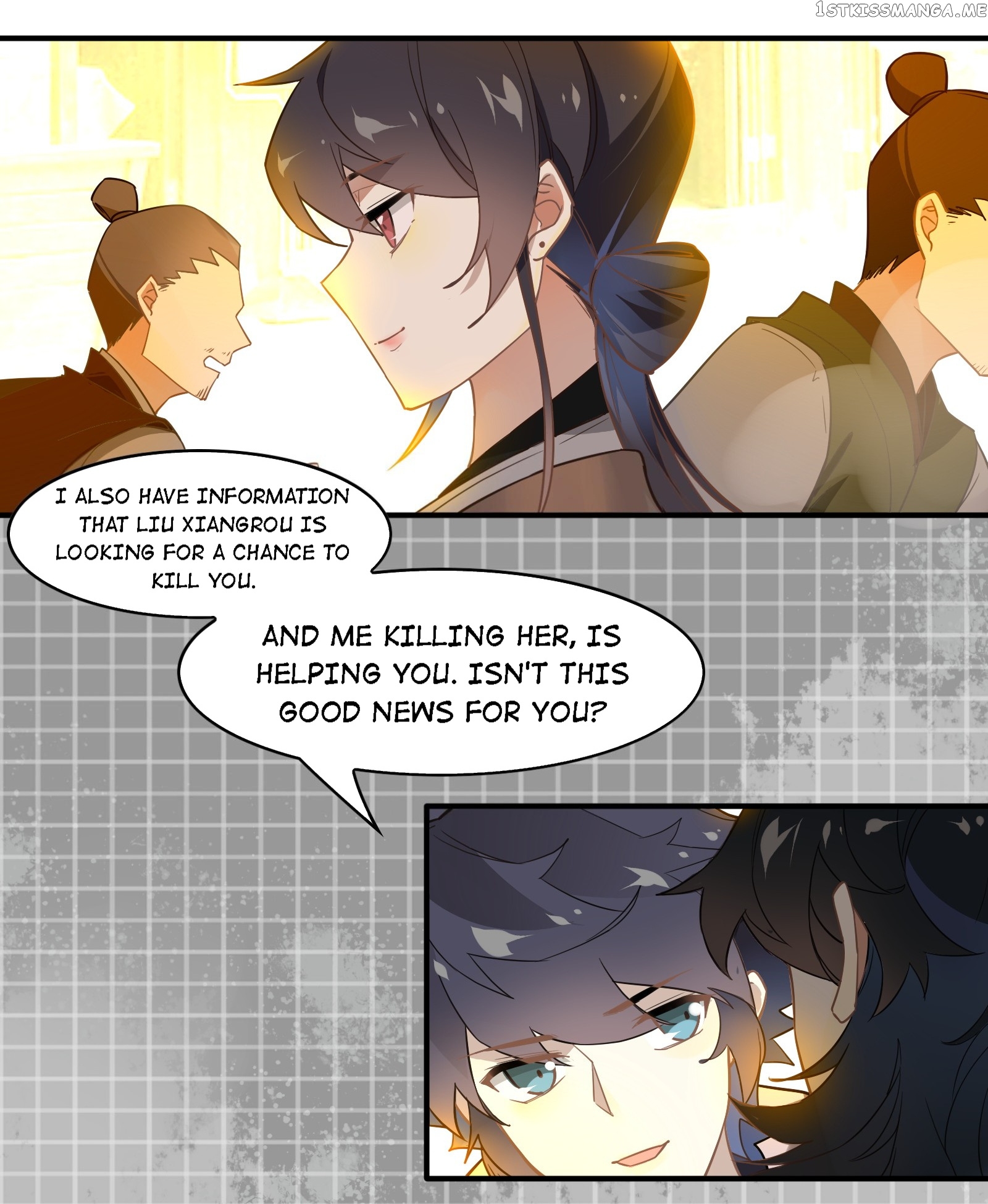 Craftsman - Manga chapter 64.2 - page 7