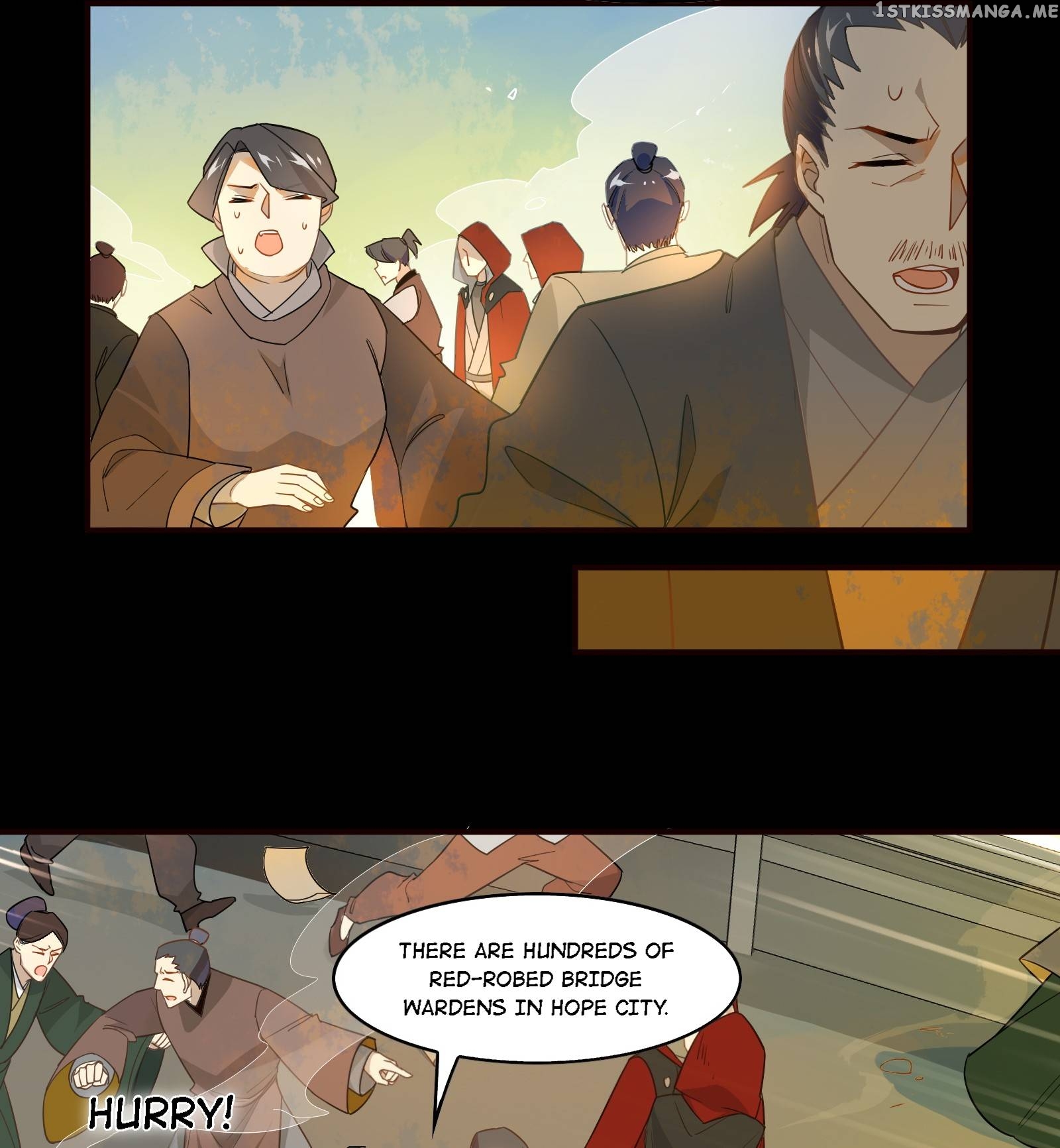 Craftsman - Manga chapter 64.1 - page 13