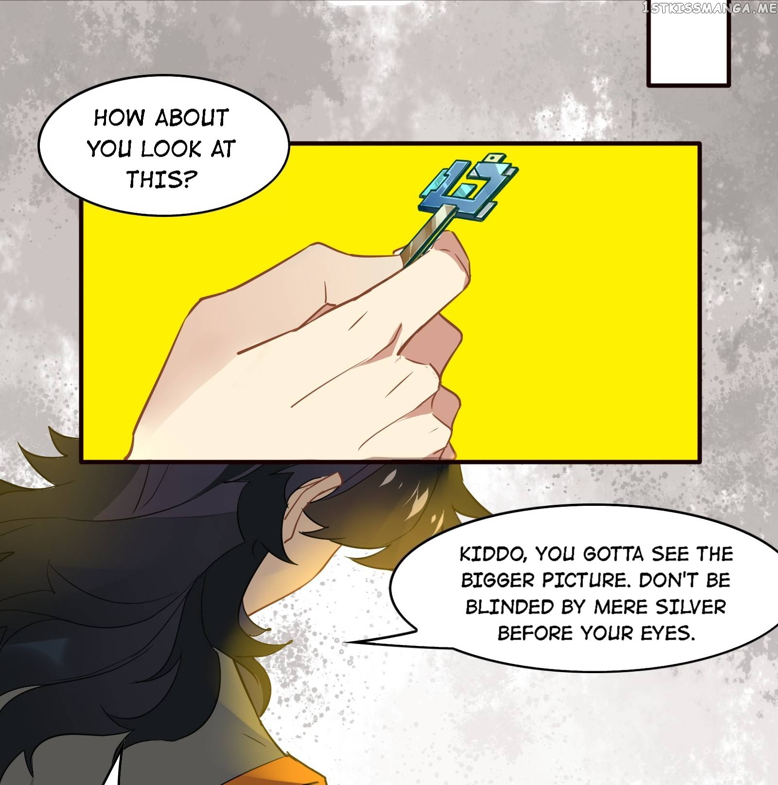 Craftsman - Manga chapter 64.1 - page 16
