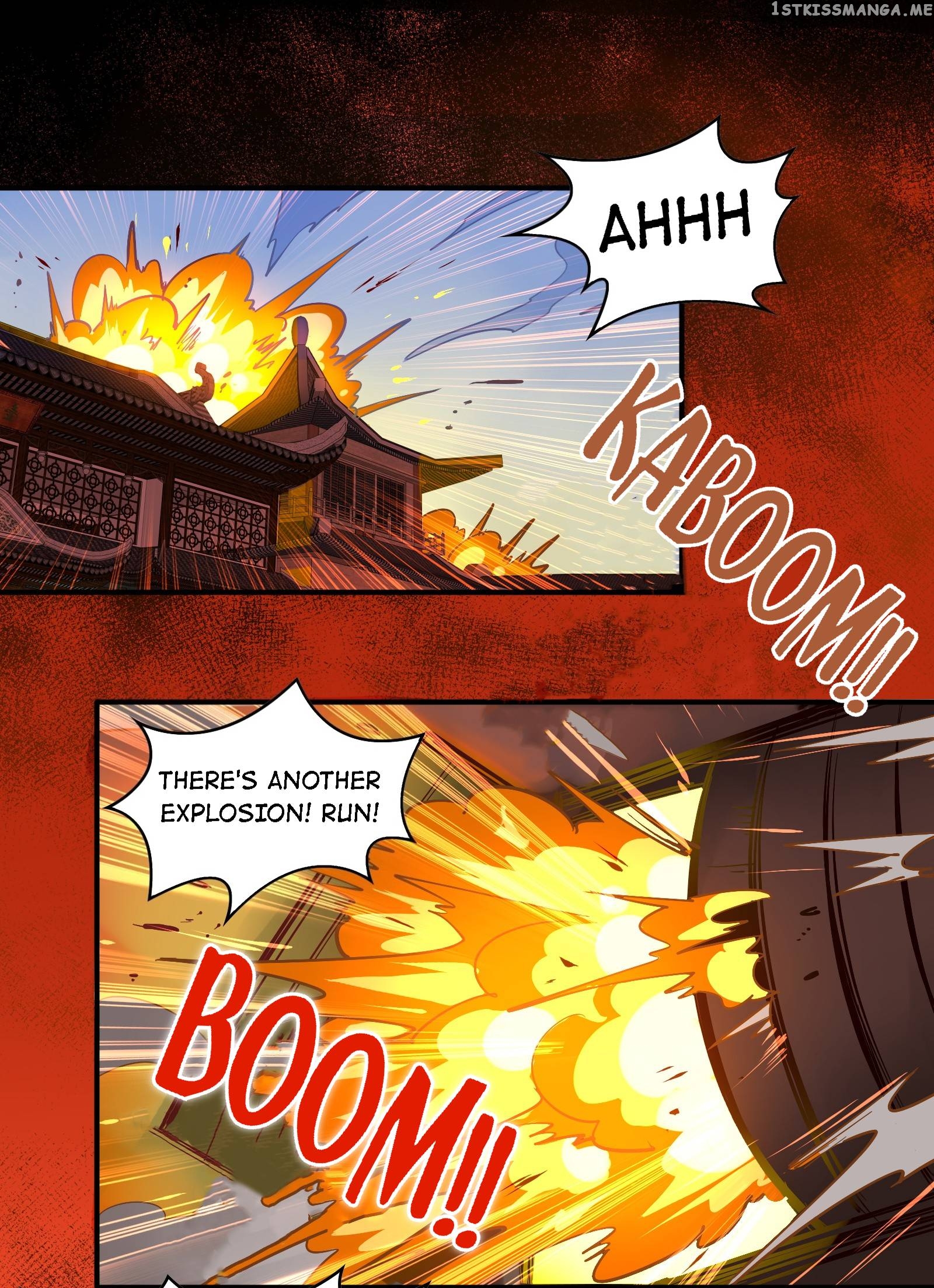 Craftsman - Manga chapter 64.1 - page 3