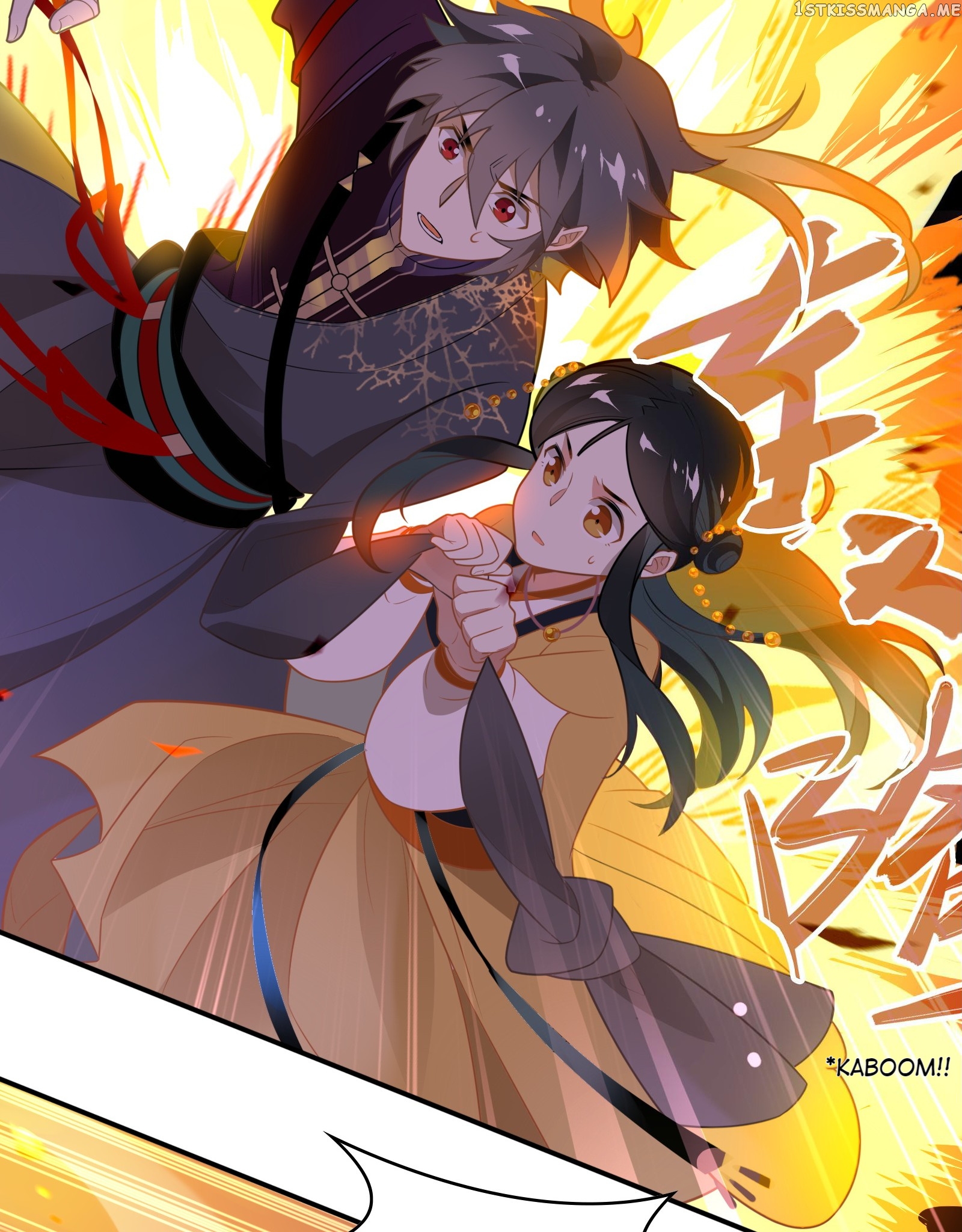 Craftsman - Manga chapter 63.2 - page 10