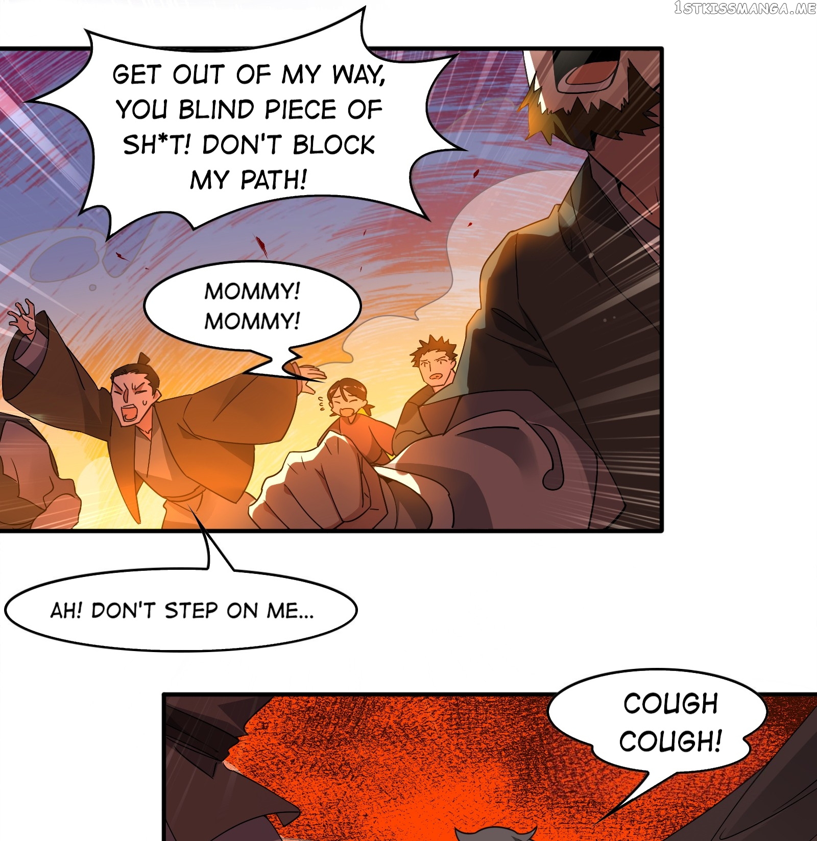 Craftsman - Manga chapter 63.2 - page 13