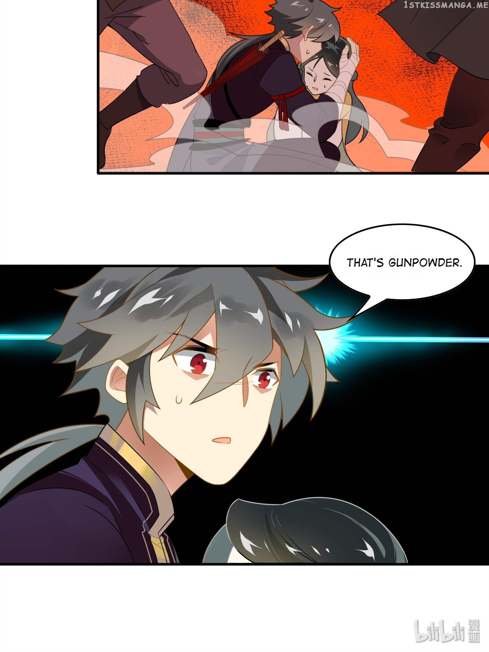 Craftsman - Manga chapter 63.2 - page 14