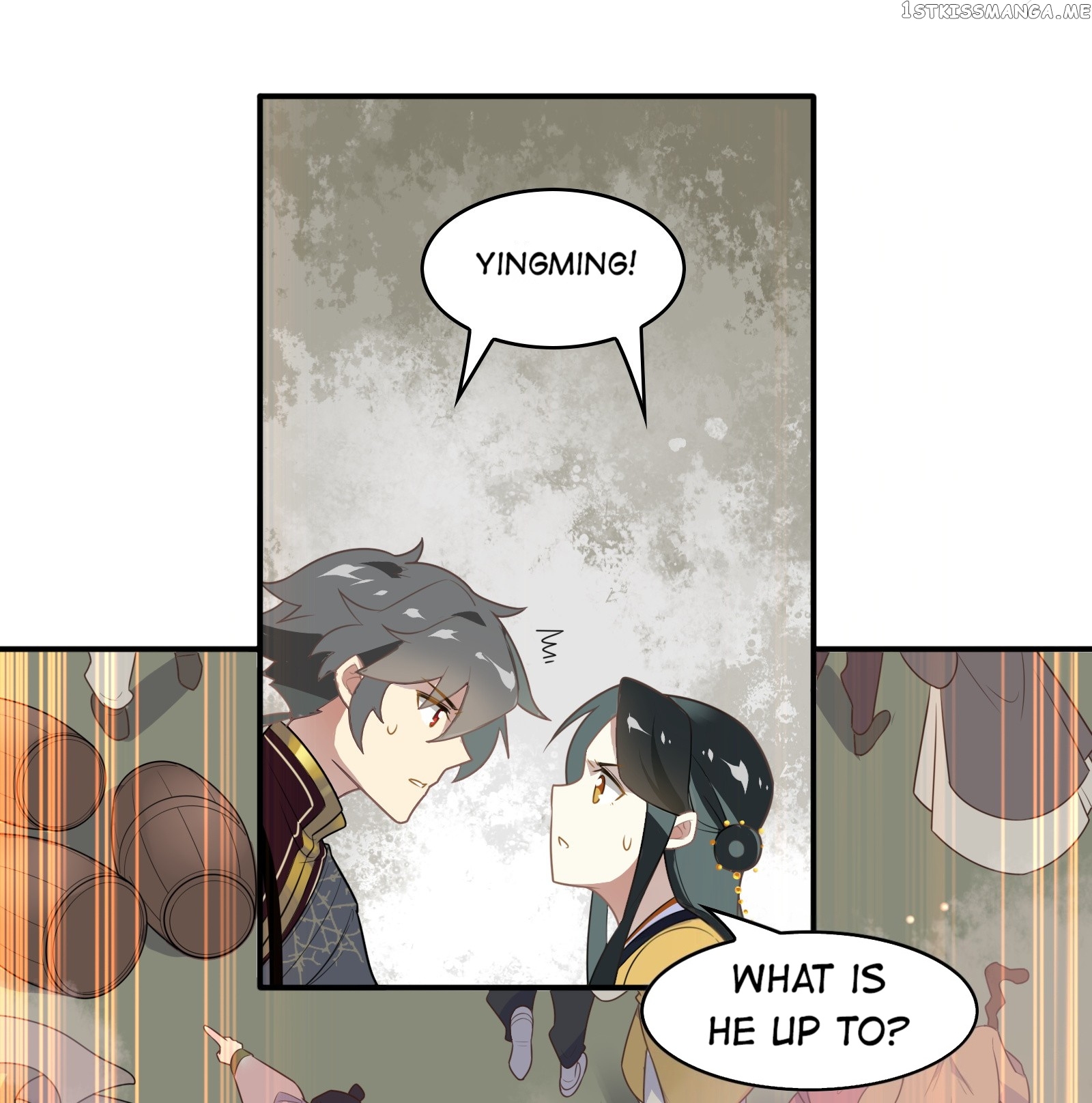 Craftsman - Manga chapter 63.2 - page 15