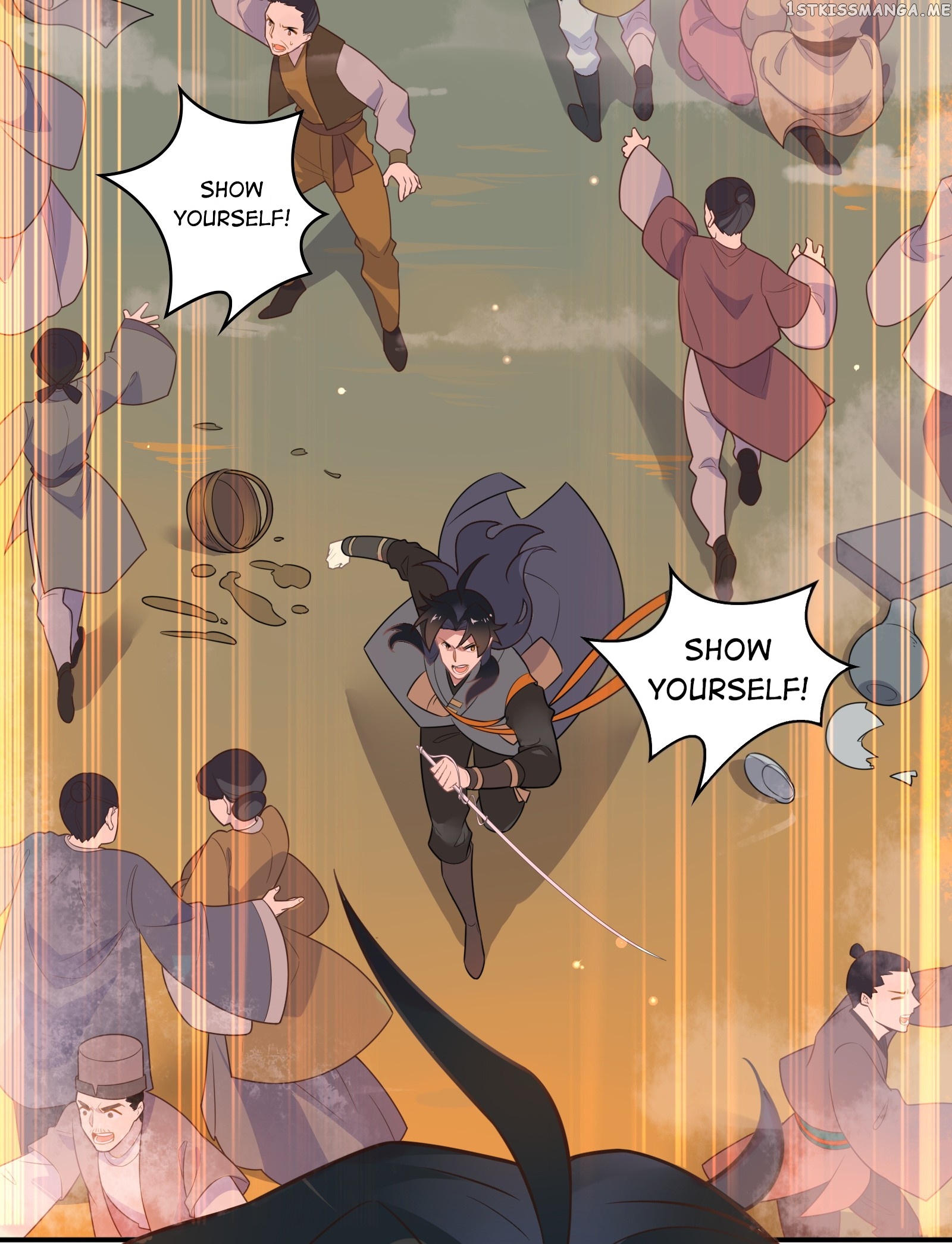 Craftsman - Manga chapter 63.2 - page 16
