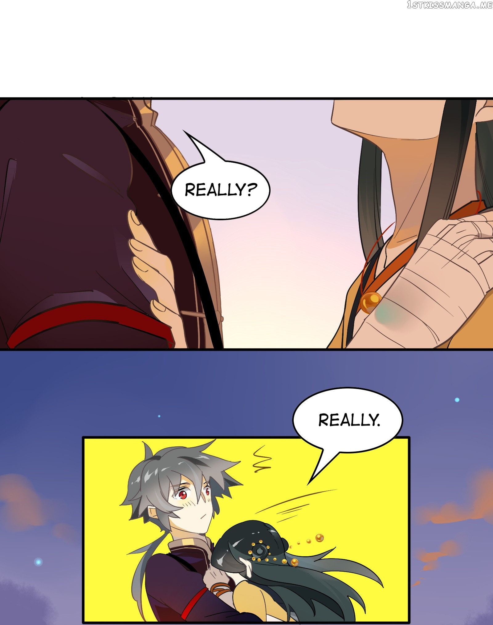 Craftsman - Manga chapter 63.2 - page 3