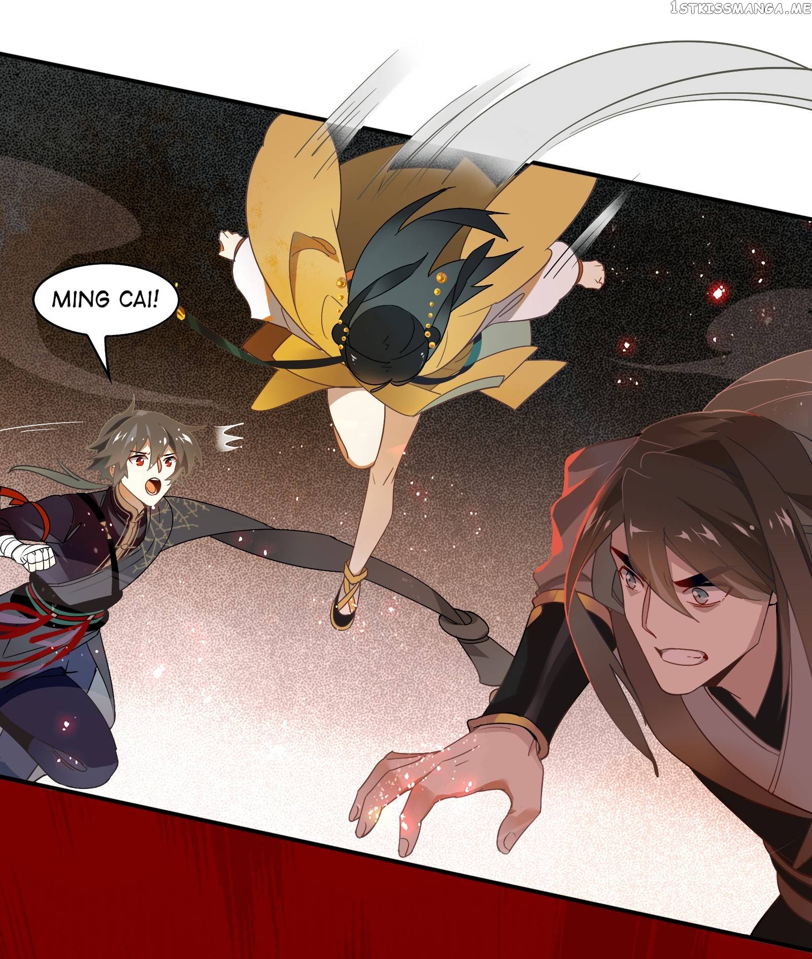 Craftsman - Manga chapter 63.1 - page 12