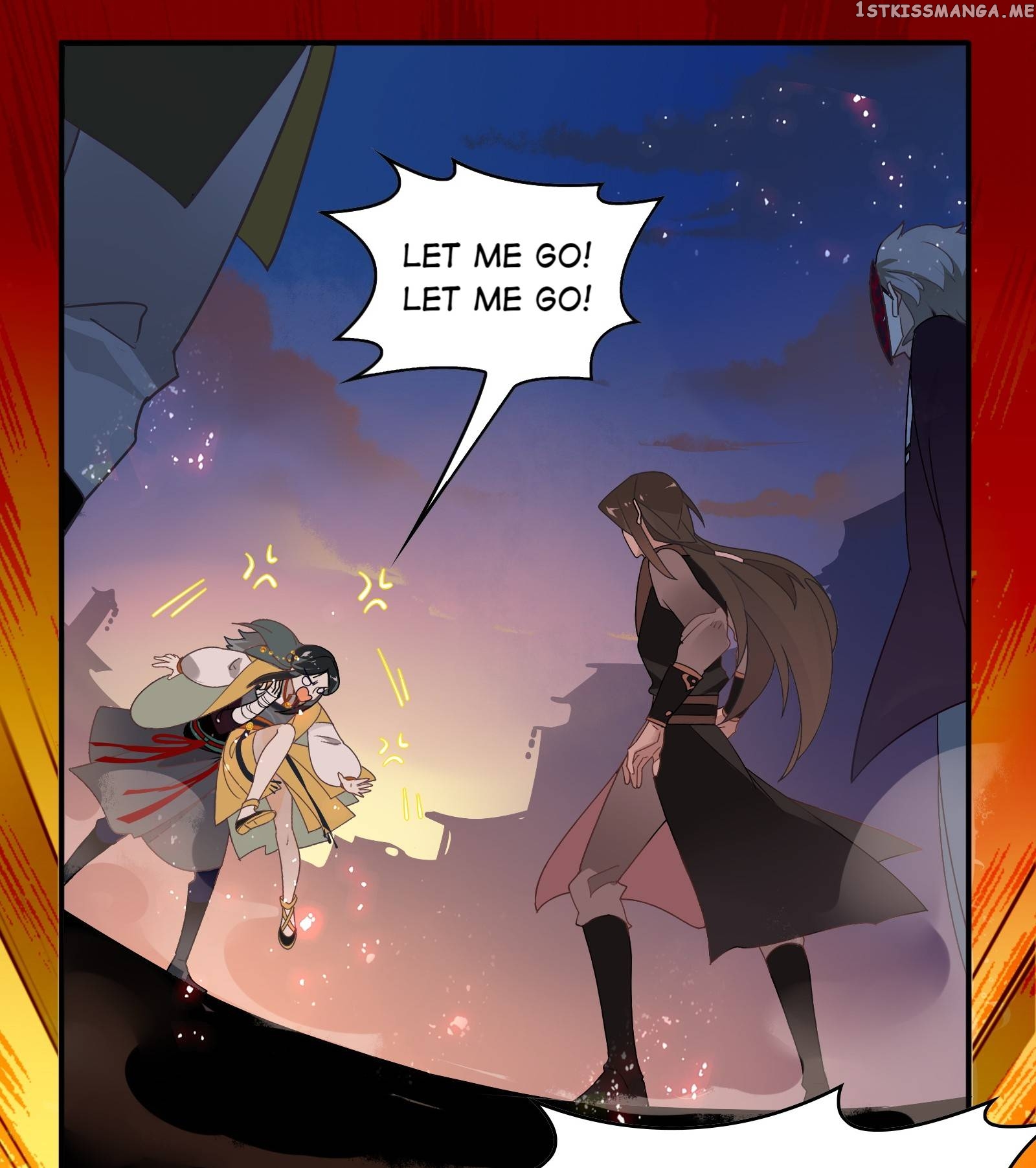 Craftsman - Manga chapter 63.1 - page 13