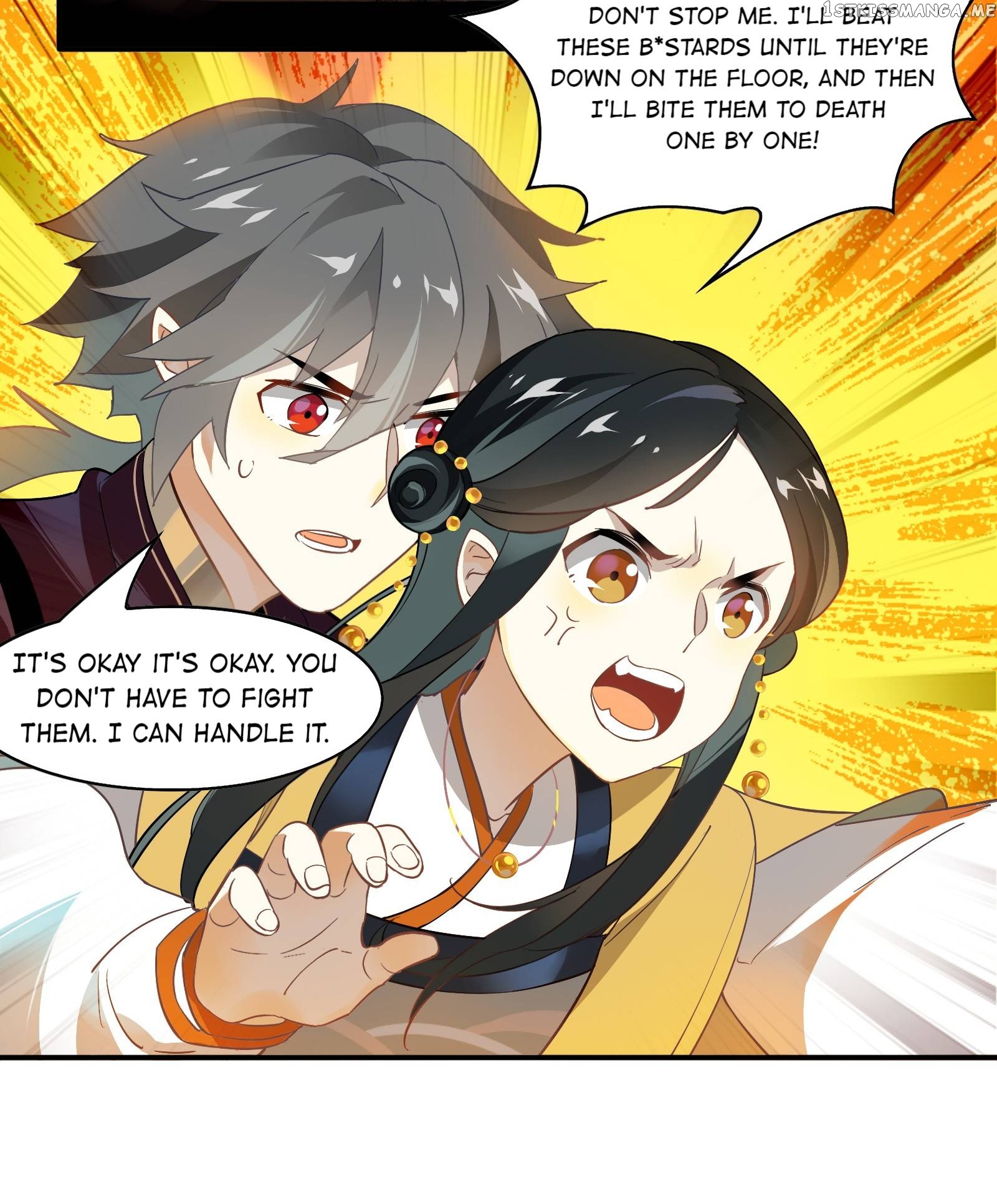 Craftsman - Manga chapter 63.1 - page 14