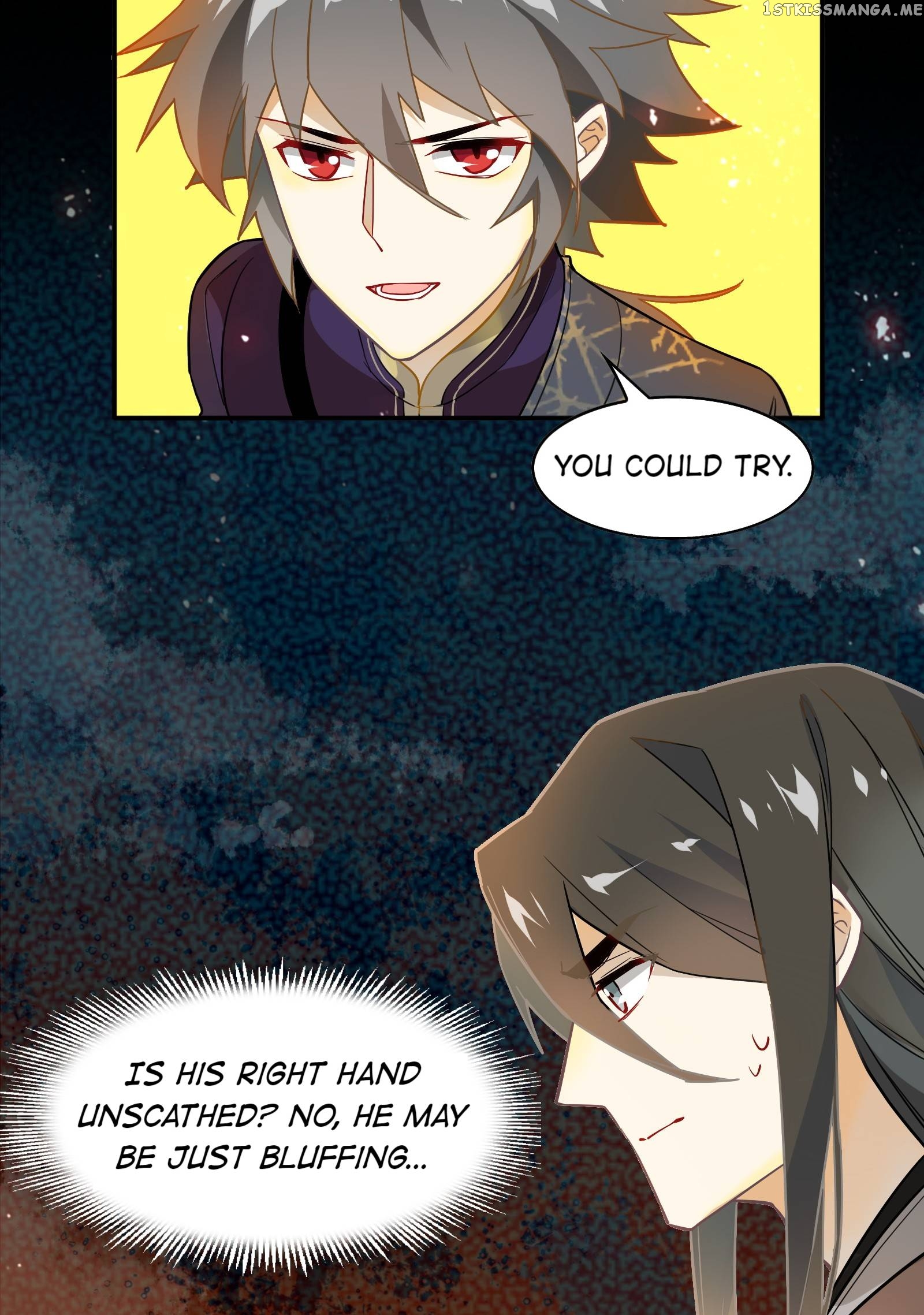 Craftsman - Manga chapter 63.1 - page 7
