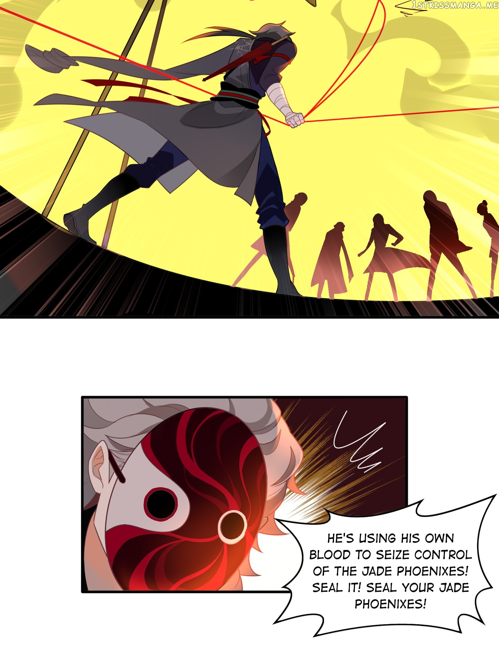 Craftsman - Manga chapter 62.2 - page 14