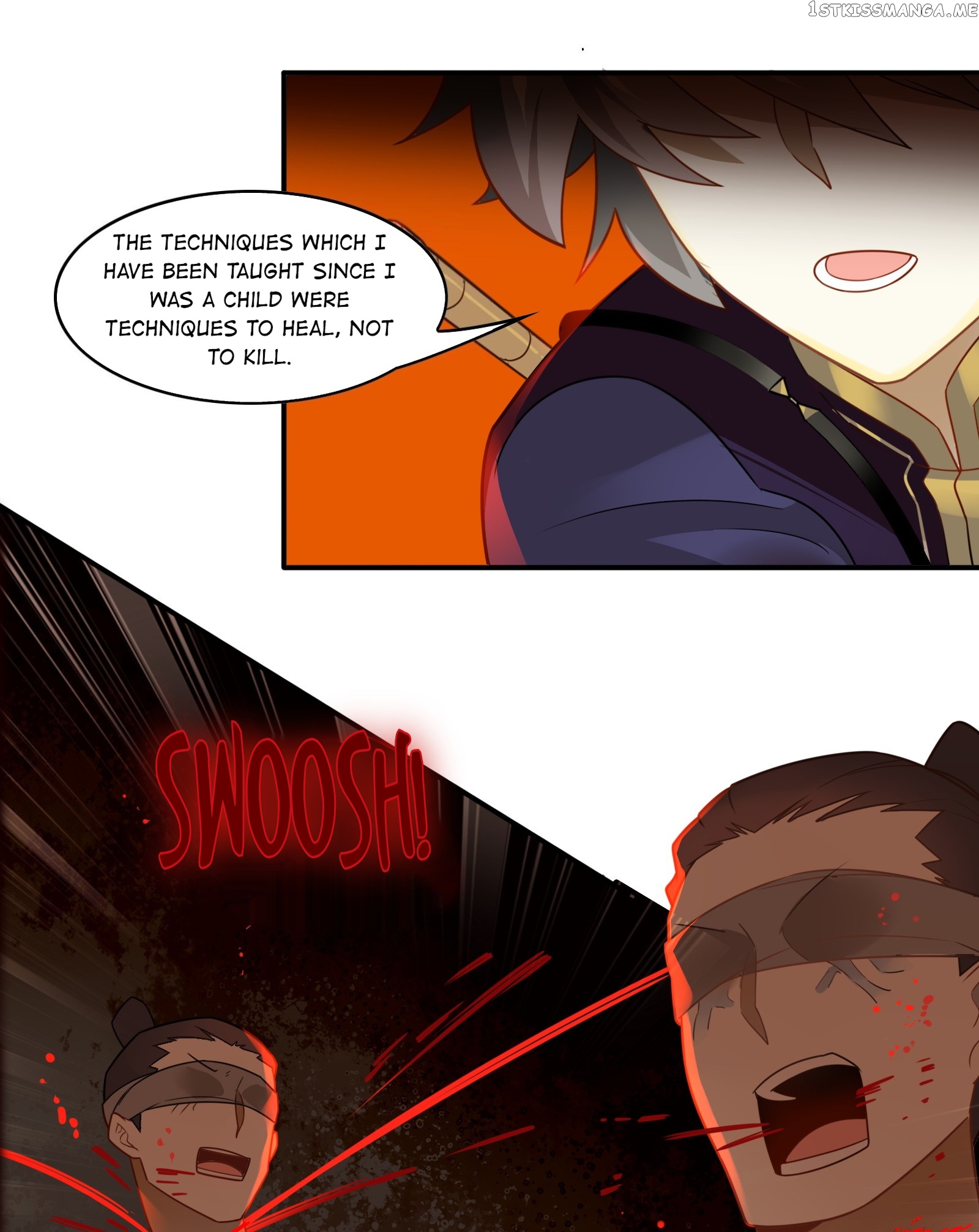 Craftsman - Manga chapter 62.2 - page 15