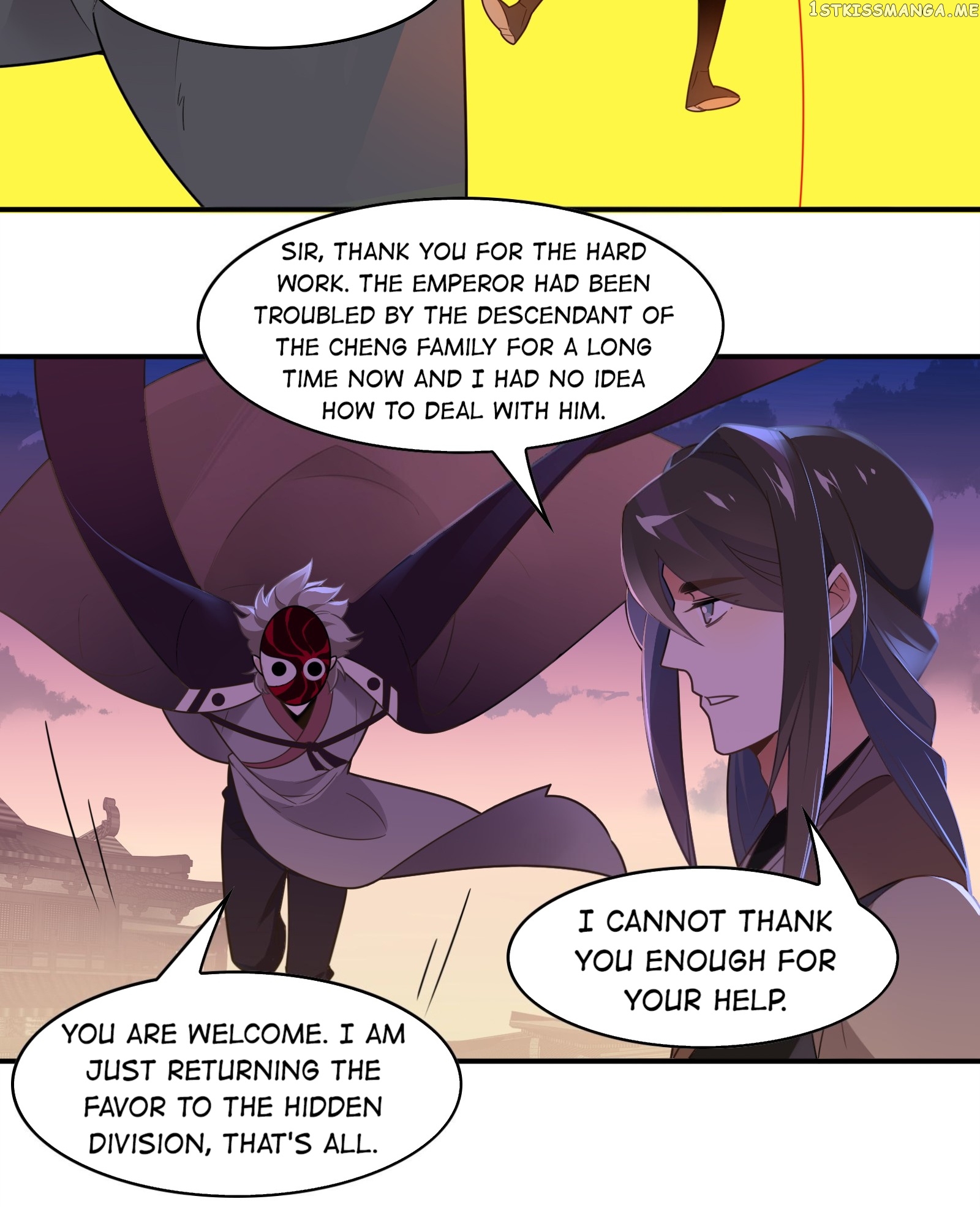 Craftsman - Manga chapter 62.2 - page 4