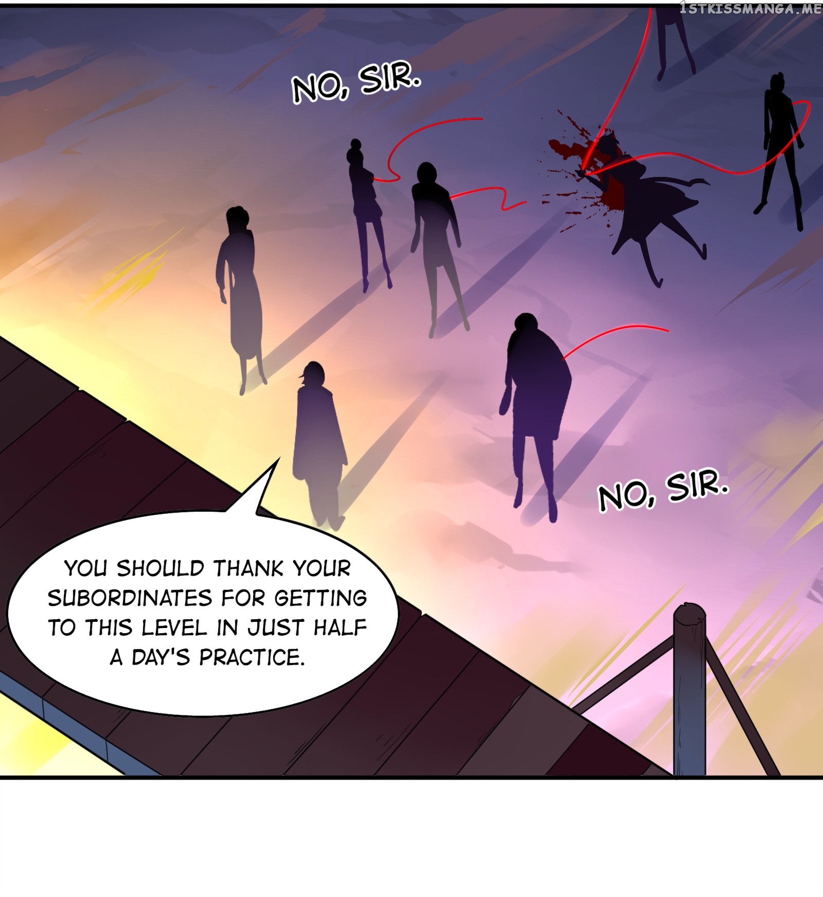 Craftsman - Manga chapter 62.2 - page 5