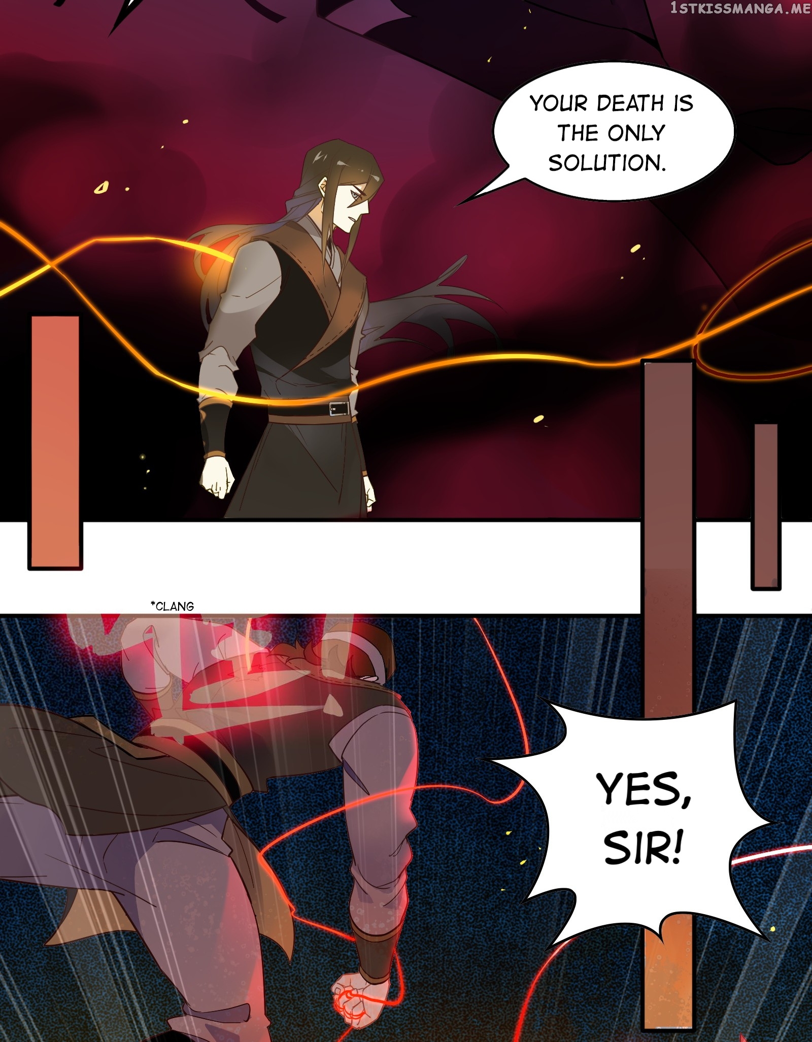 Craftsman - Manga chapter 62.1 - page 10