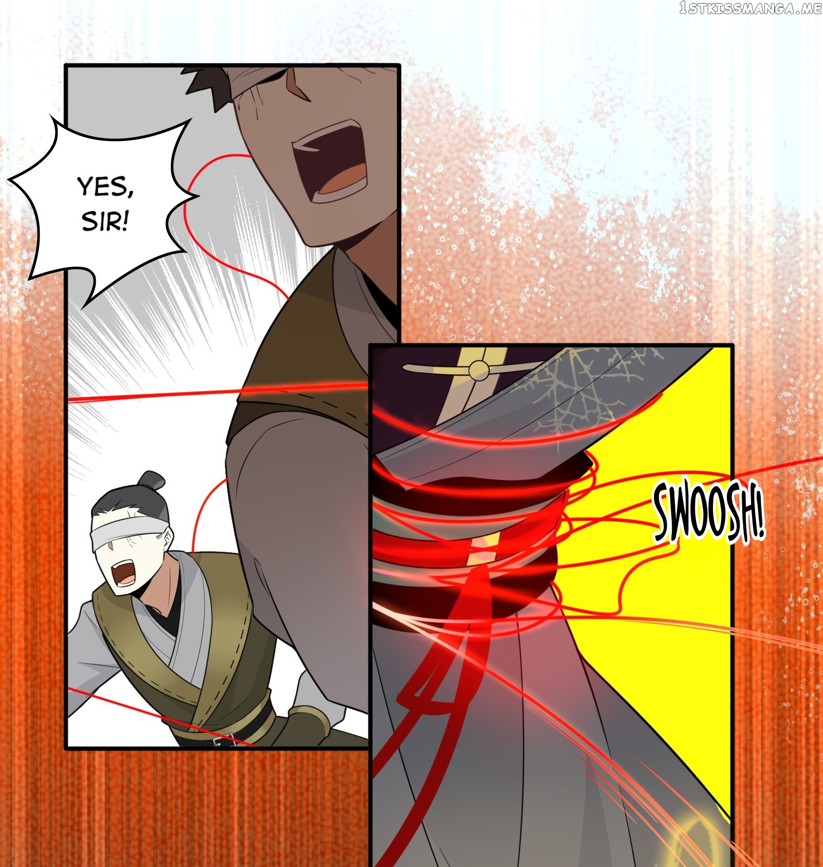 Craftsman - Manga chapter 62.1 - page 15