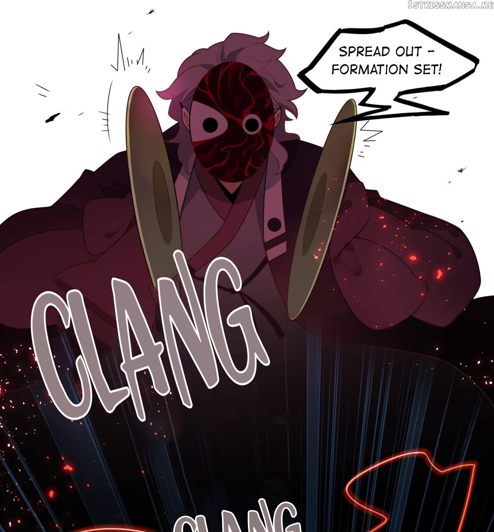 Craftsman - Manga chapter 61.2 - page 1