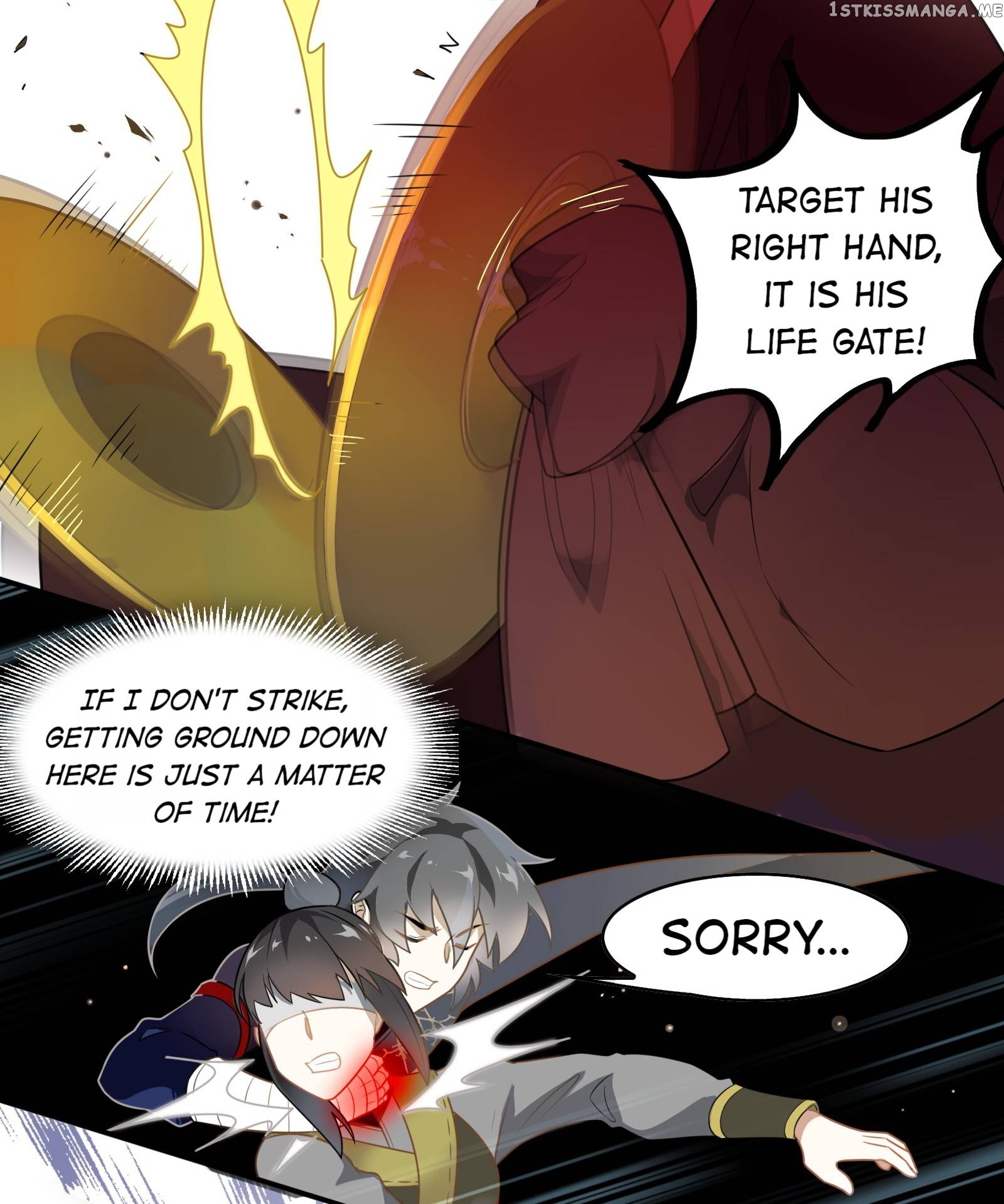 Craftsman - Manga chapter 61.2 - page 10