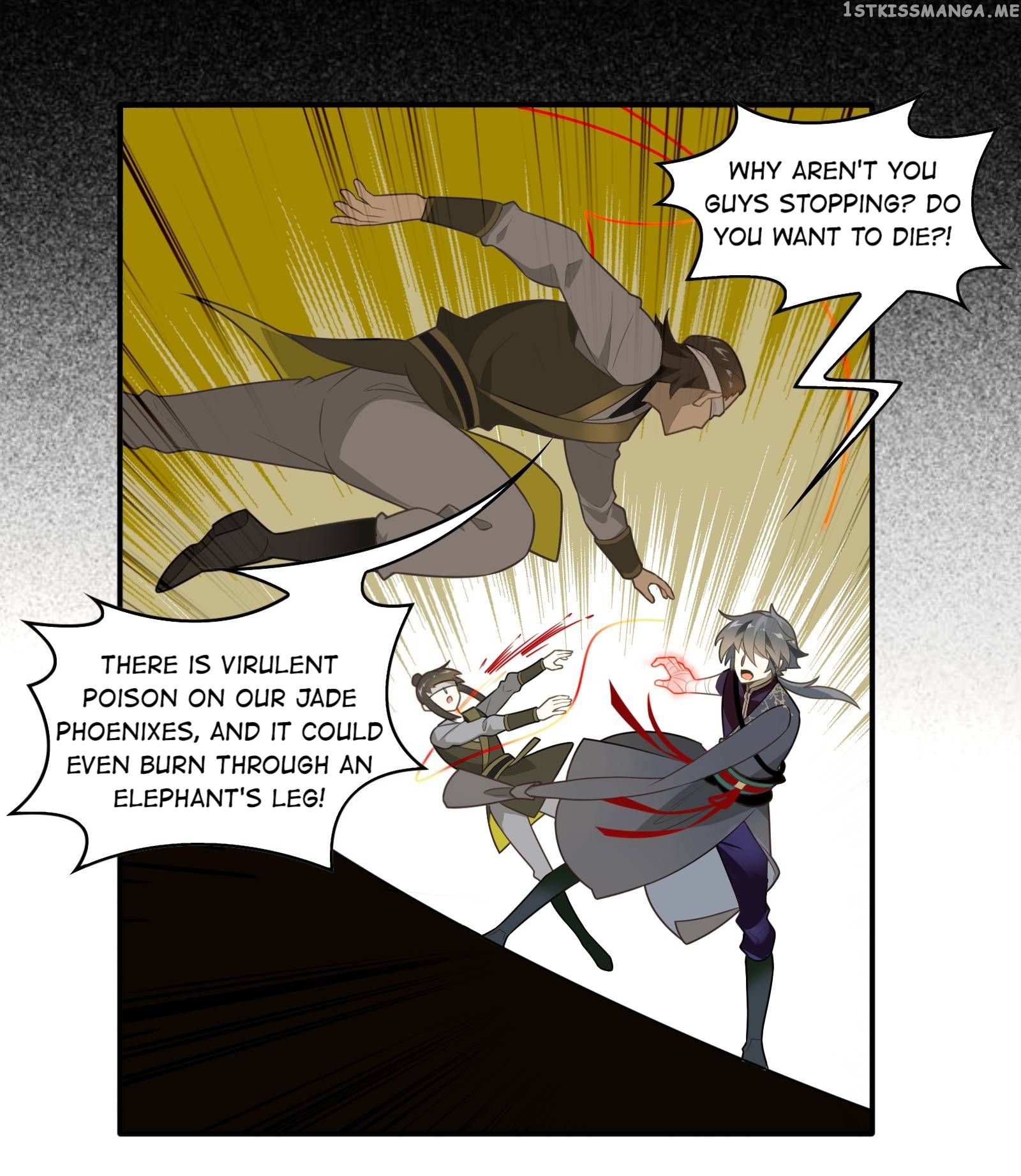 Craftsman - Manga chapter 61.2 - page 12