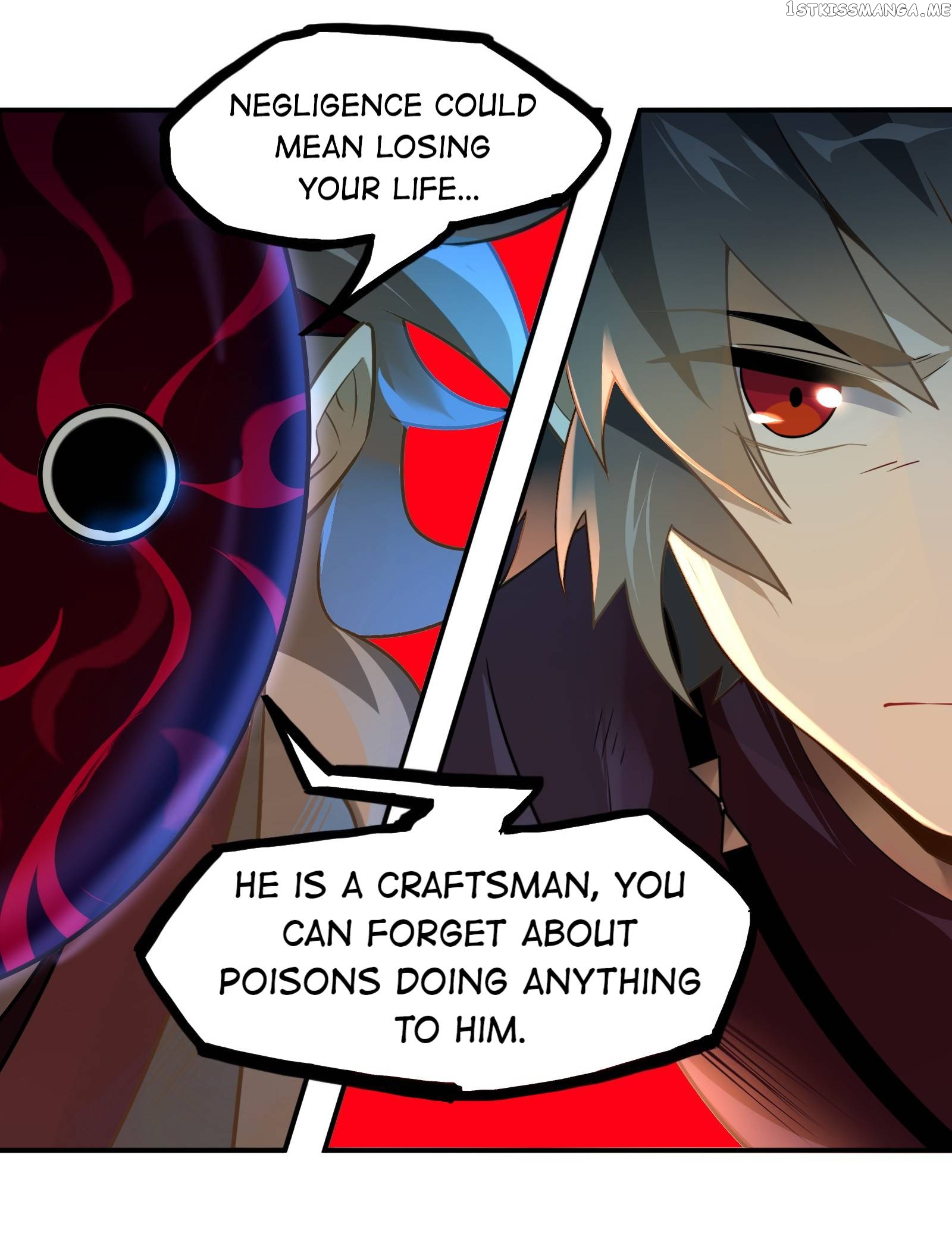 Craftsman - Manga chapter 61.2 - page 14