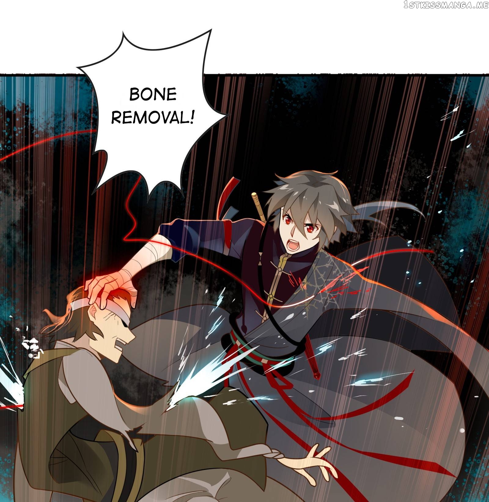 Craftsman - Manga chapter 61.2 - page 15