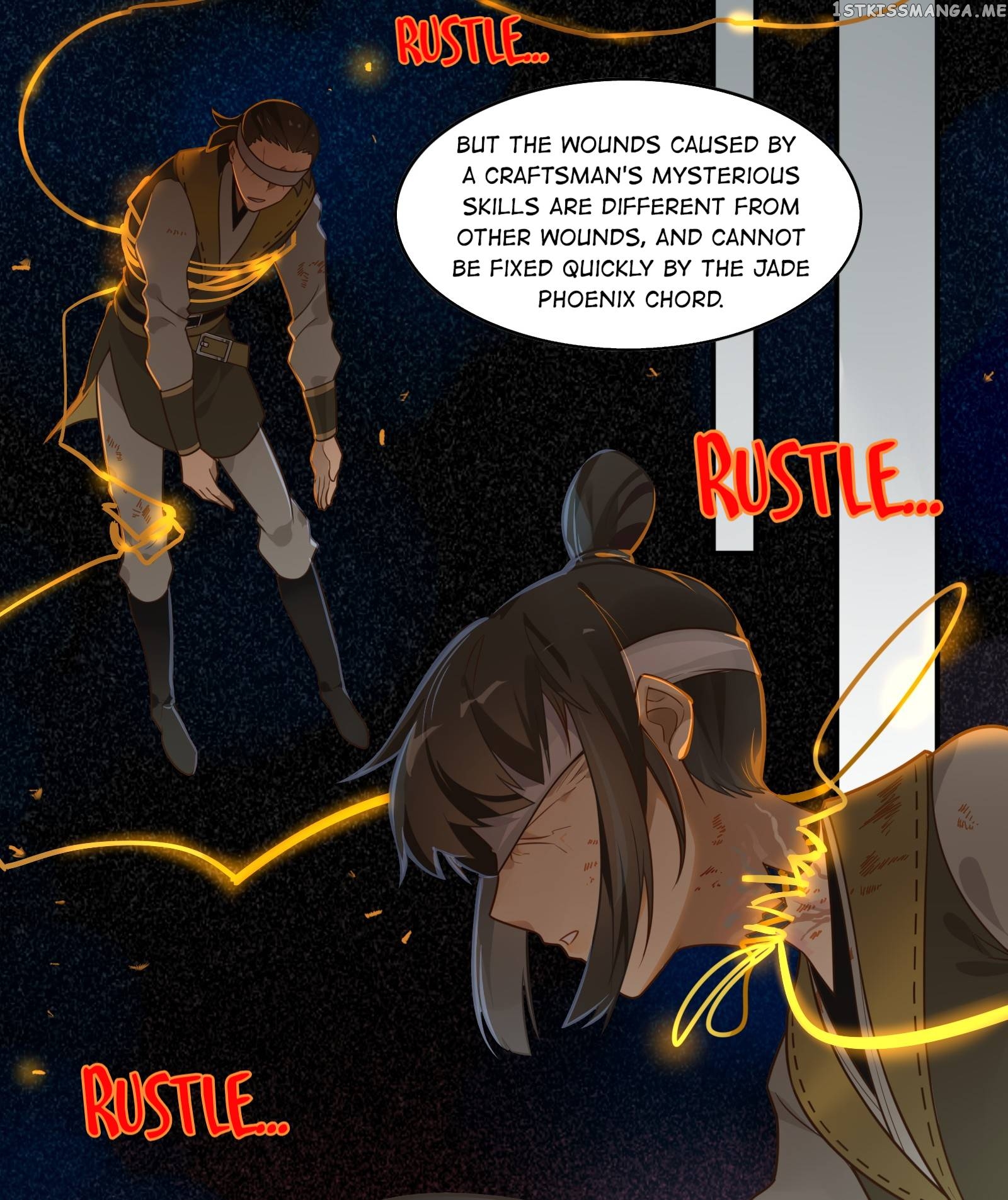 Craftsman - Manga chapter 61.2 - page 19