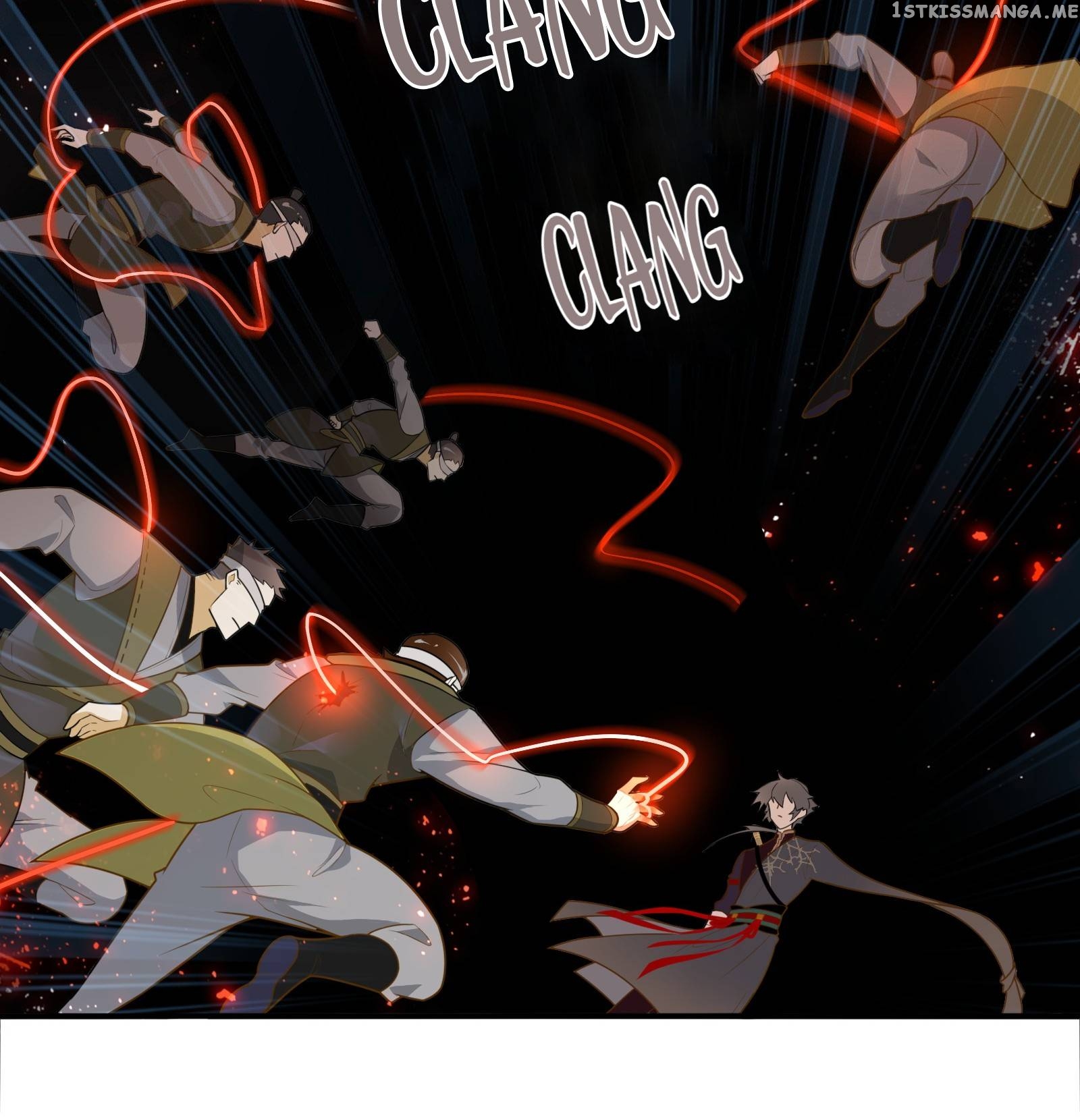 Craftsman - Manga chapter 61.2 - page 2